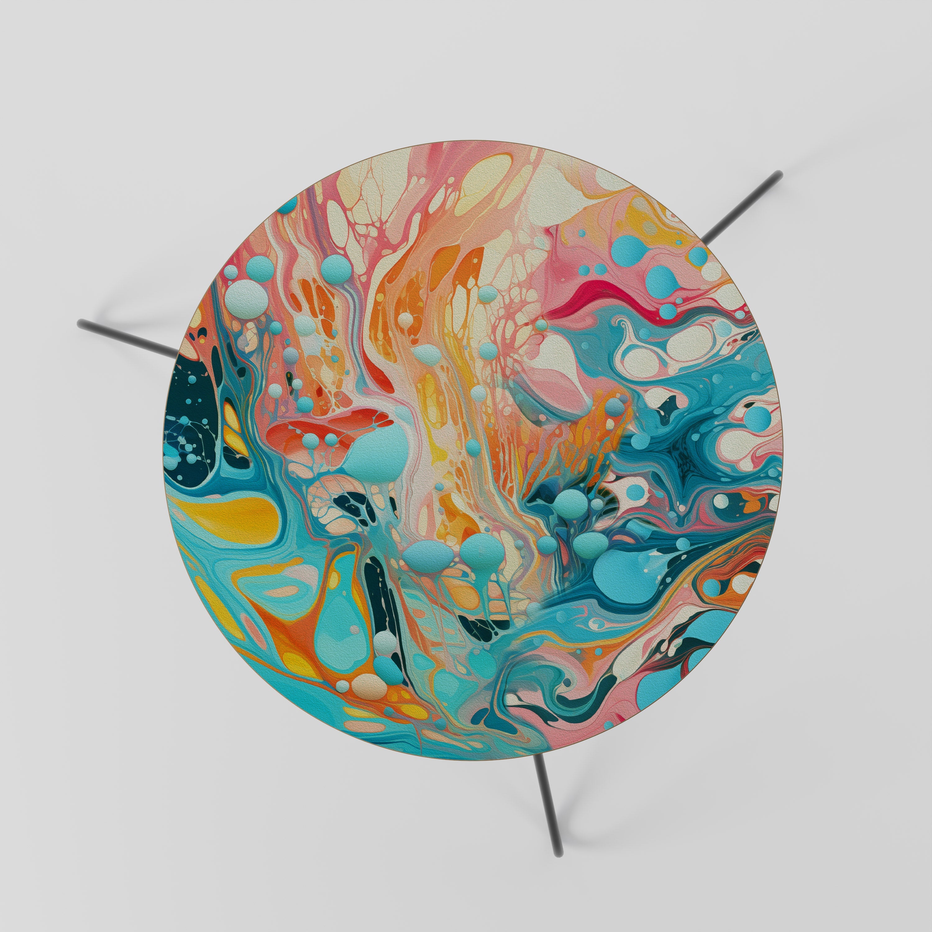 Table basse ARTISTIC ALCHEMY 60