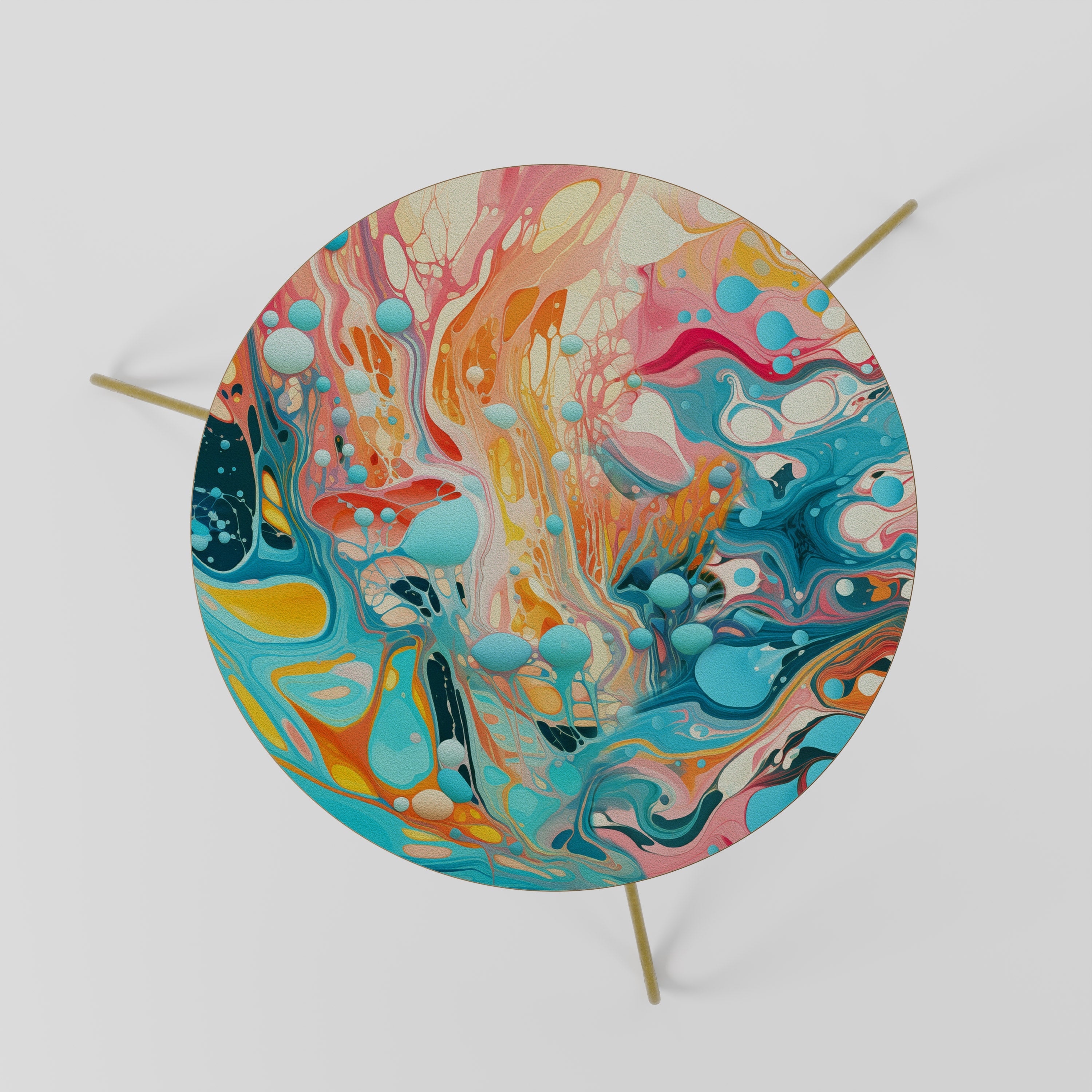 Table basse ARTISTIC ALCHEMY 60