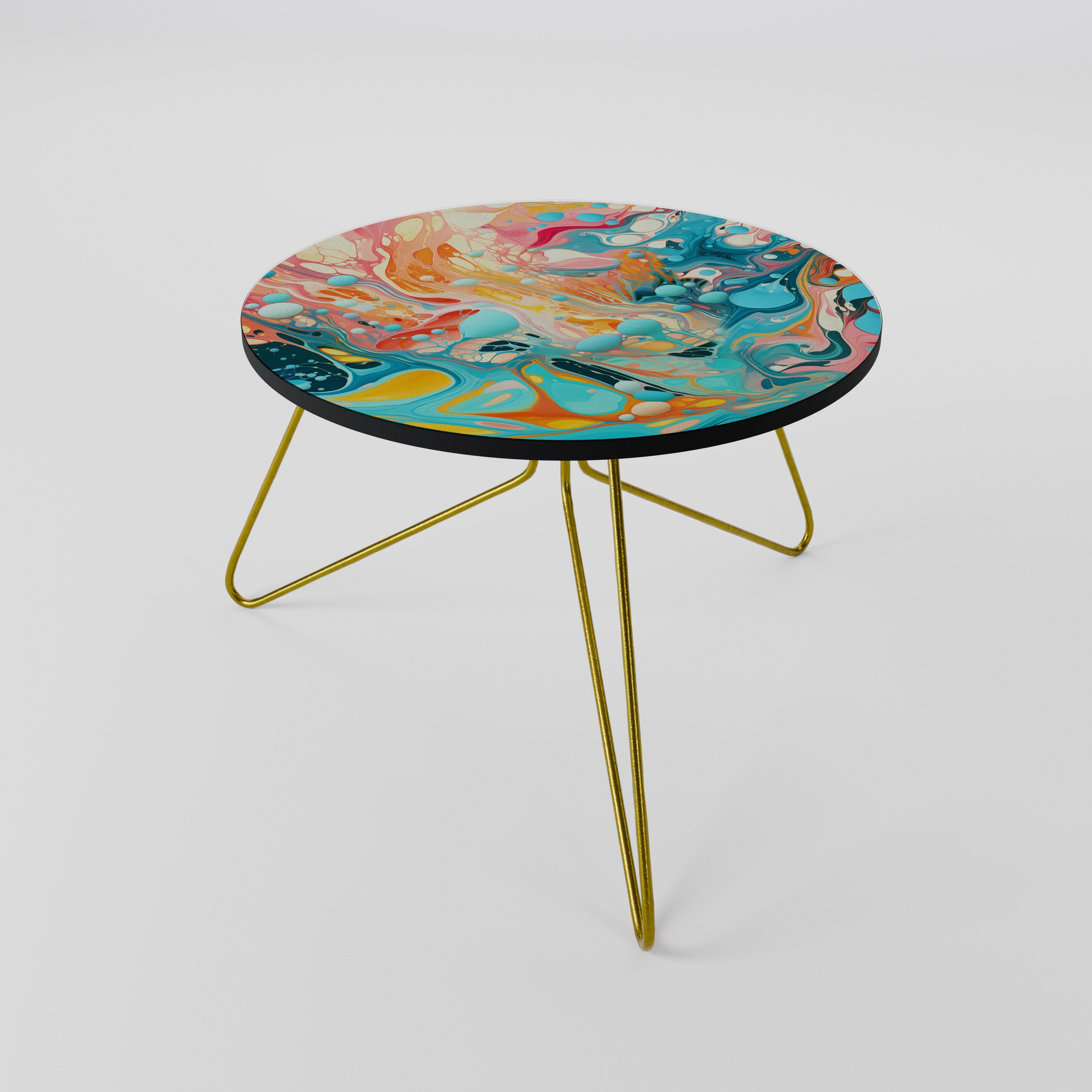 Table basse ARTISTIC ALCHEMY 60