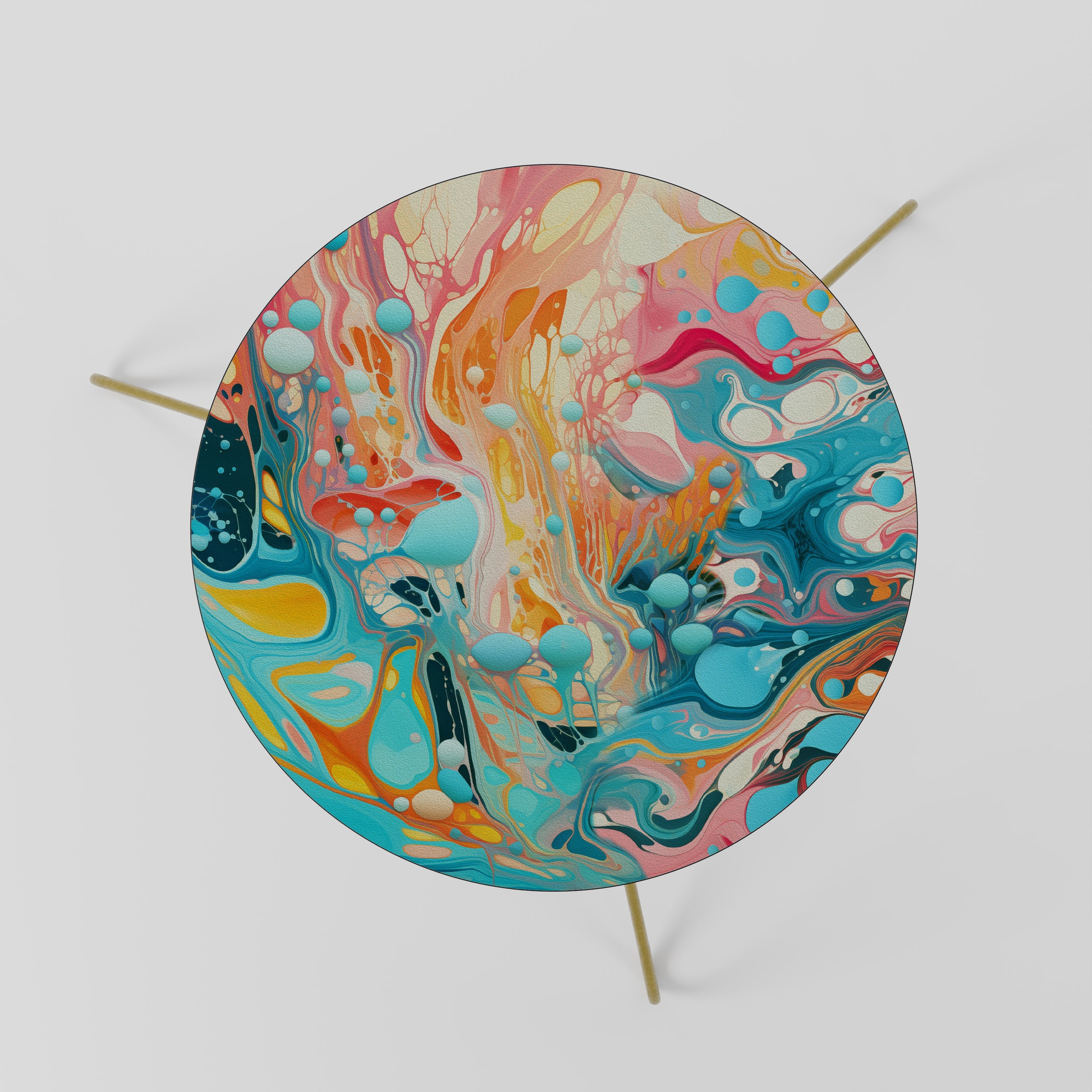 Table basse ARTISTIC ALCHEMY 60