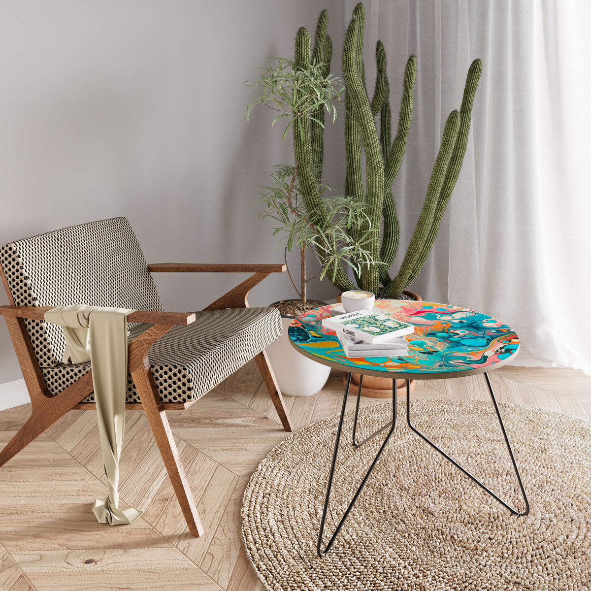 ARTISTIC ALCHEMY Coffee Table