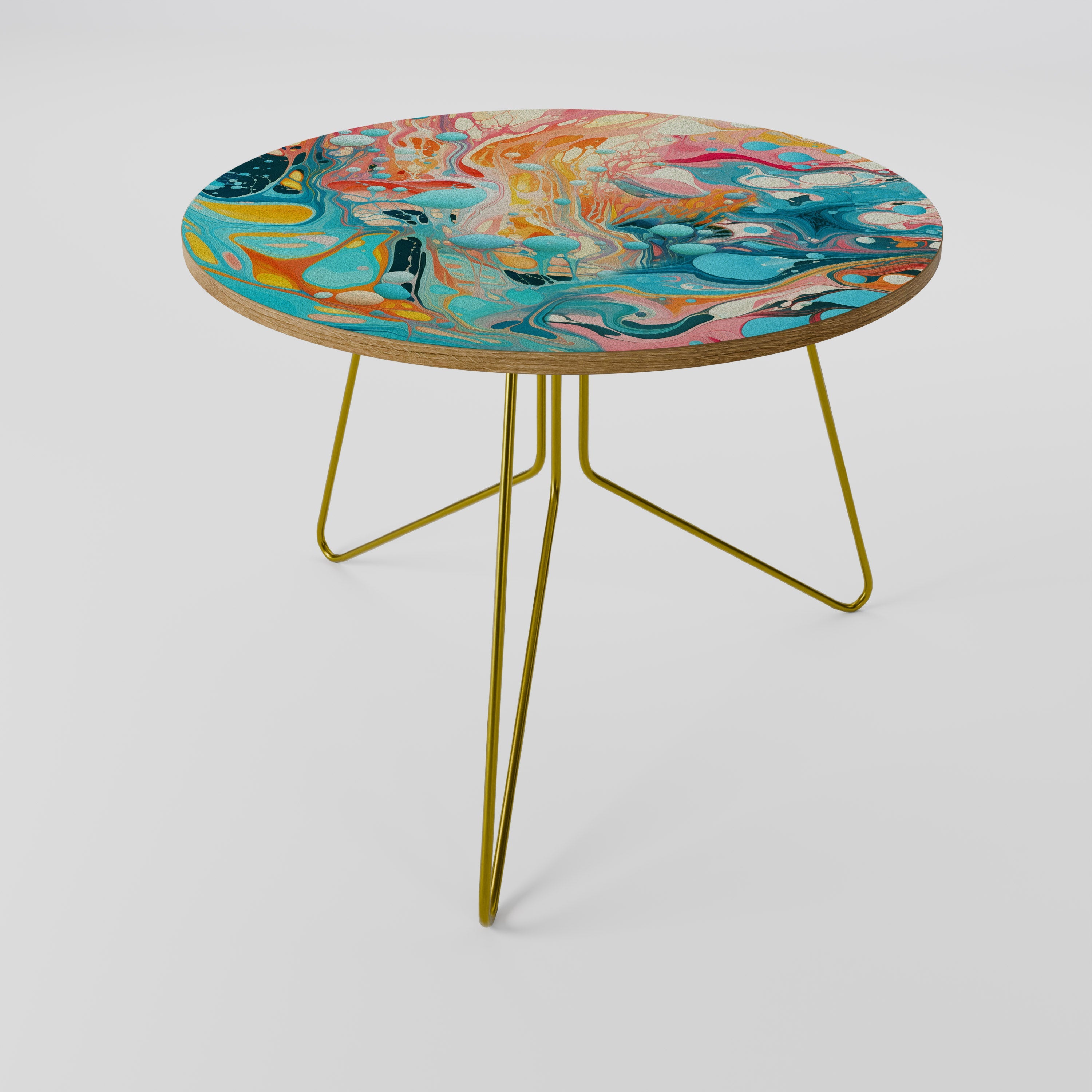 Table basse ARTISTIC ALCHEMY 69