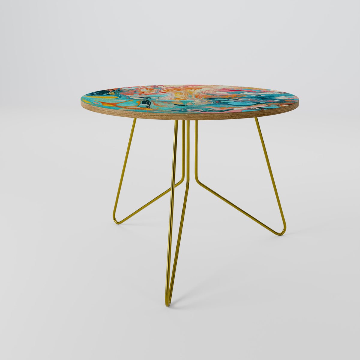 ARTISTIC ALCHEMY Coffee Table