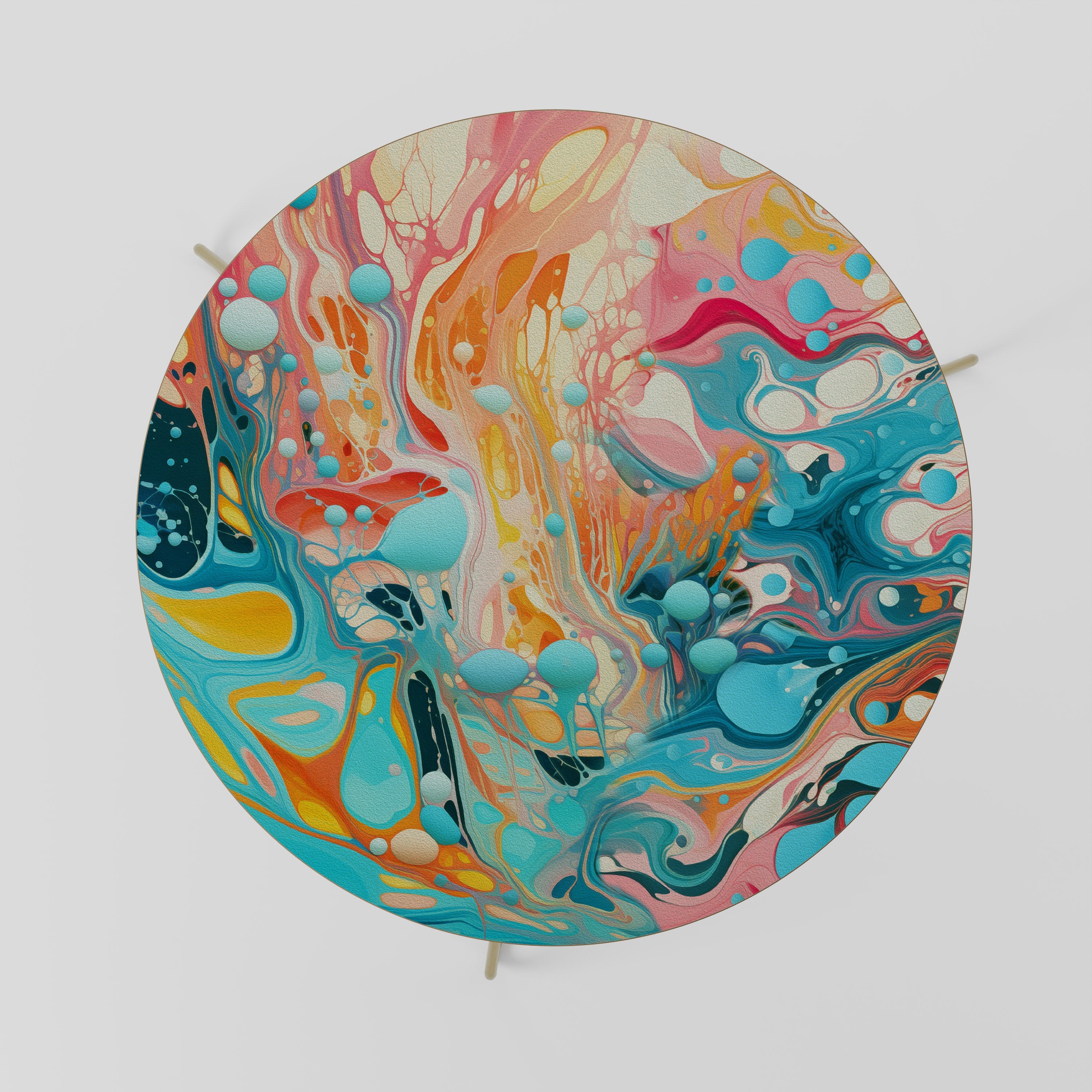 Table basse ARTISTIC ALCHEMY 69