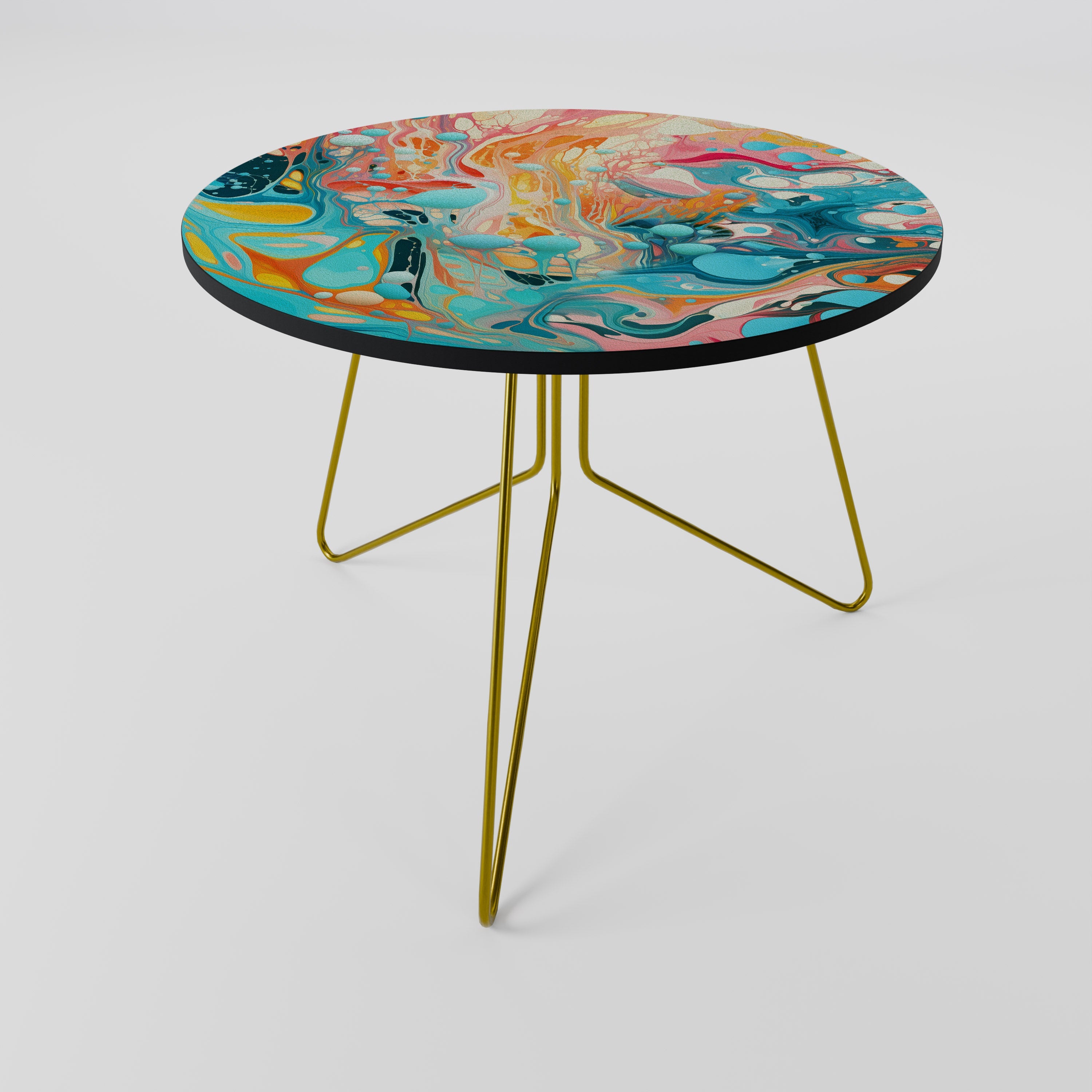 Table basse ARTISTIC ALCHEMY 69