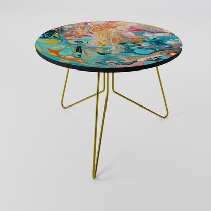 ARTISTIC ALCHEMY Coffee Table