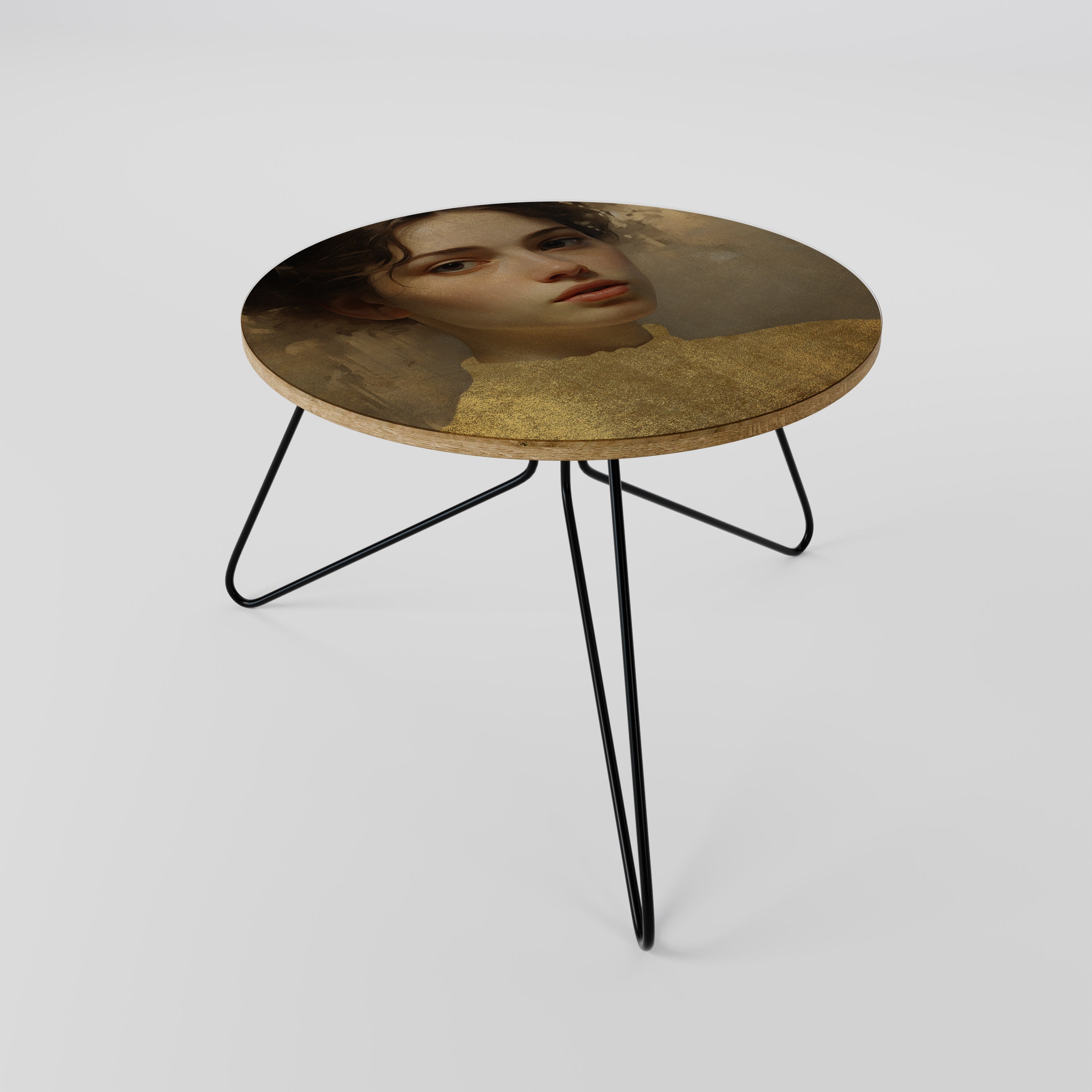 Table basse ETHEREAL ECOUNTER 60