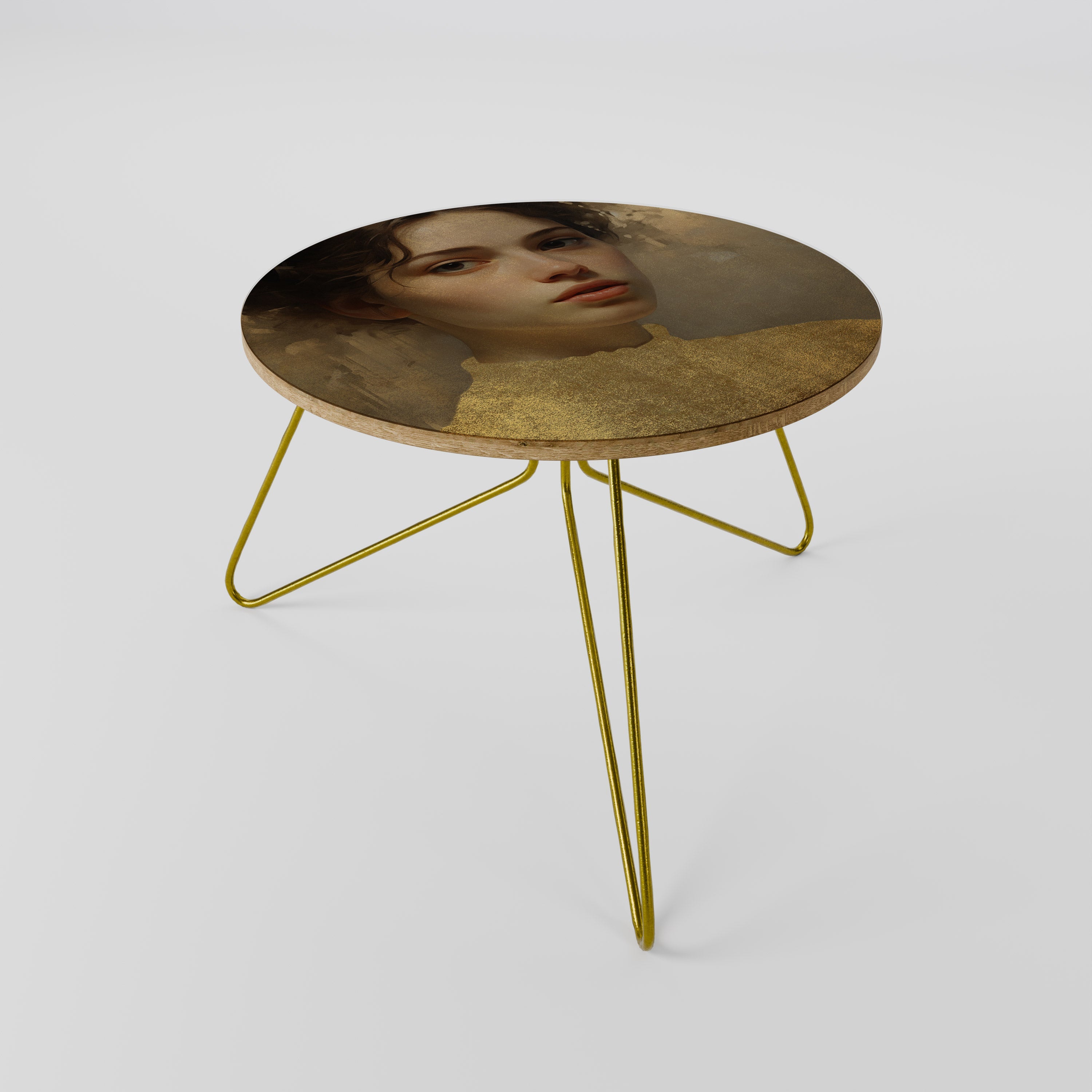 Table basse ETHEREAL ECOUNTER 60