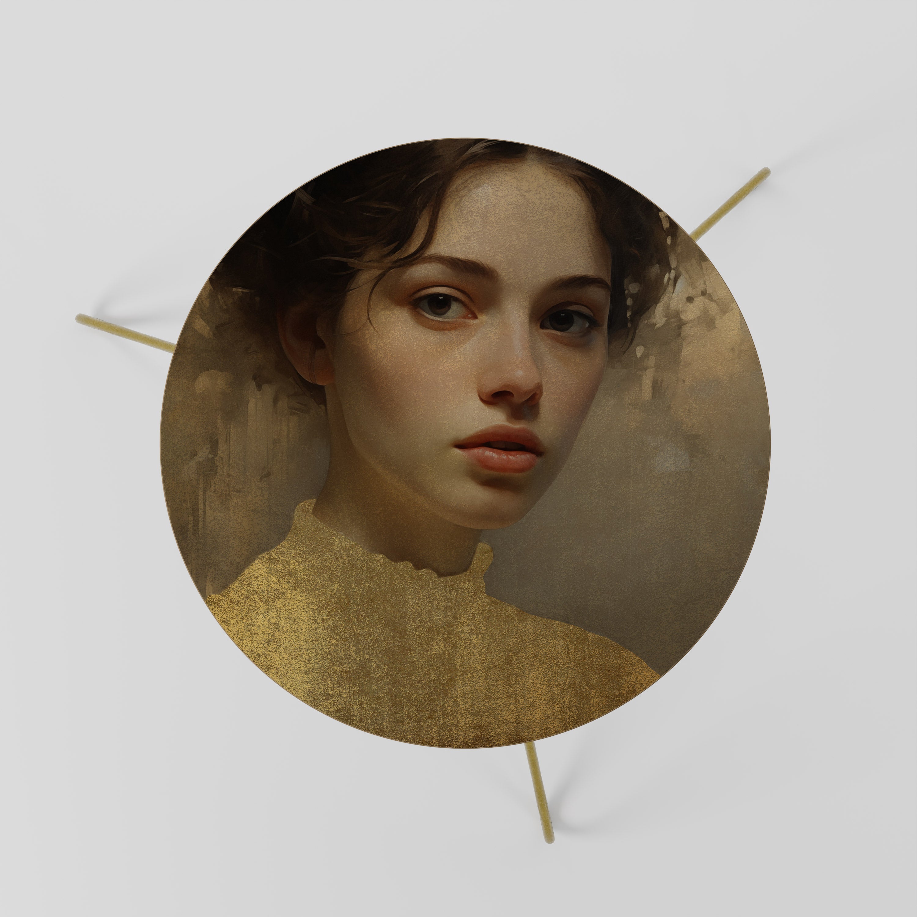 Table basse ETHEREAL ECOUNTER 60