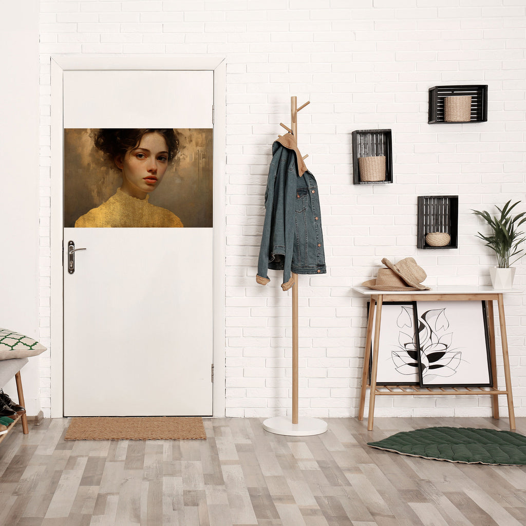 Affiche horizontale autocollante ETHEREAL ECOUNTER