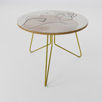 GRACEFUL LINES Coffee Table