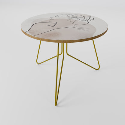 GRACEFUL LINES Coffee Table