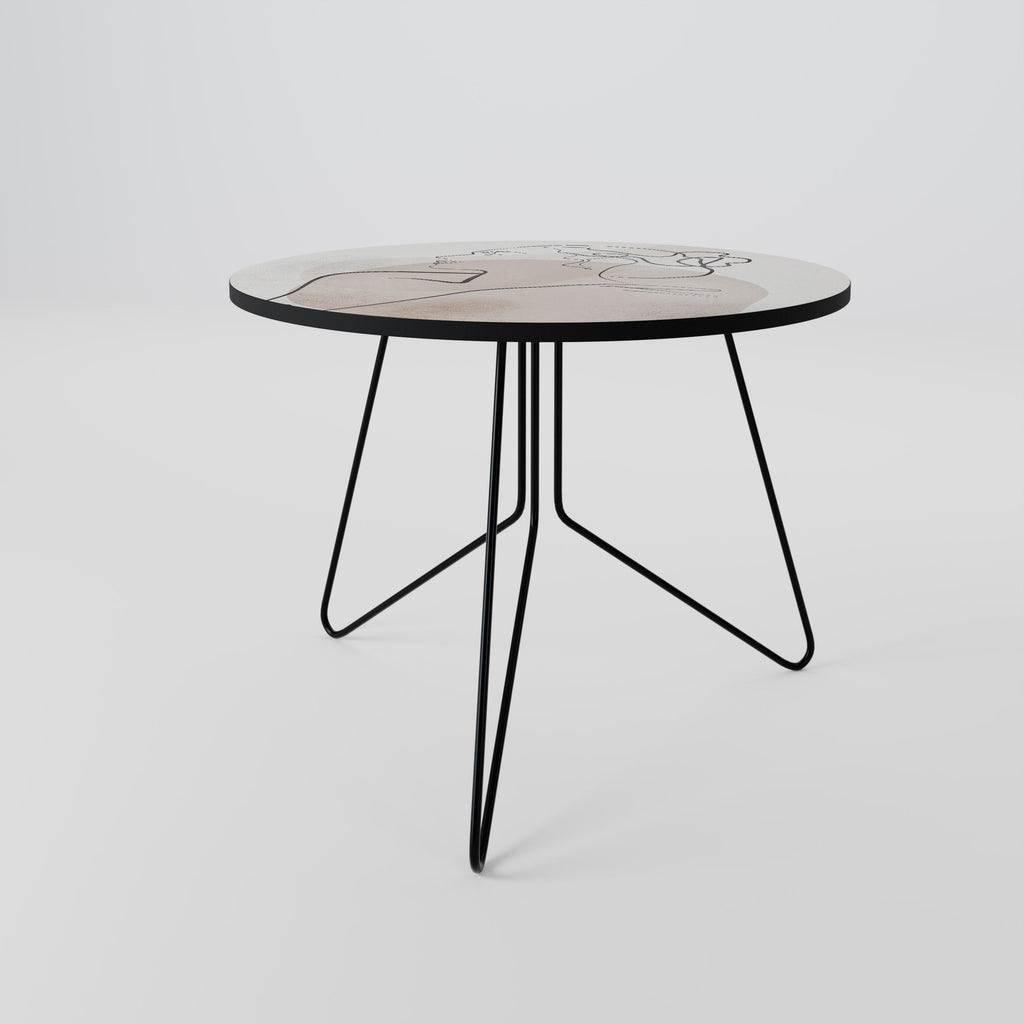 Table basse GRACEFUL LINES 69