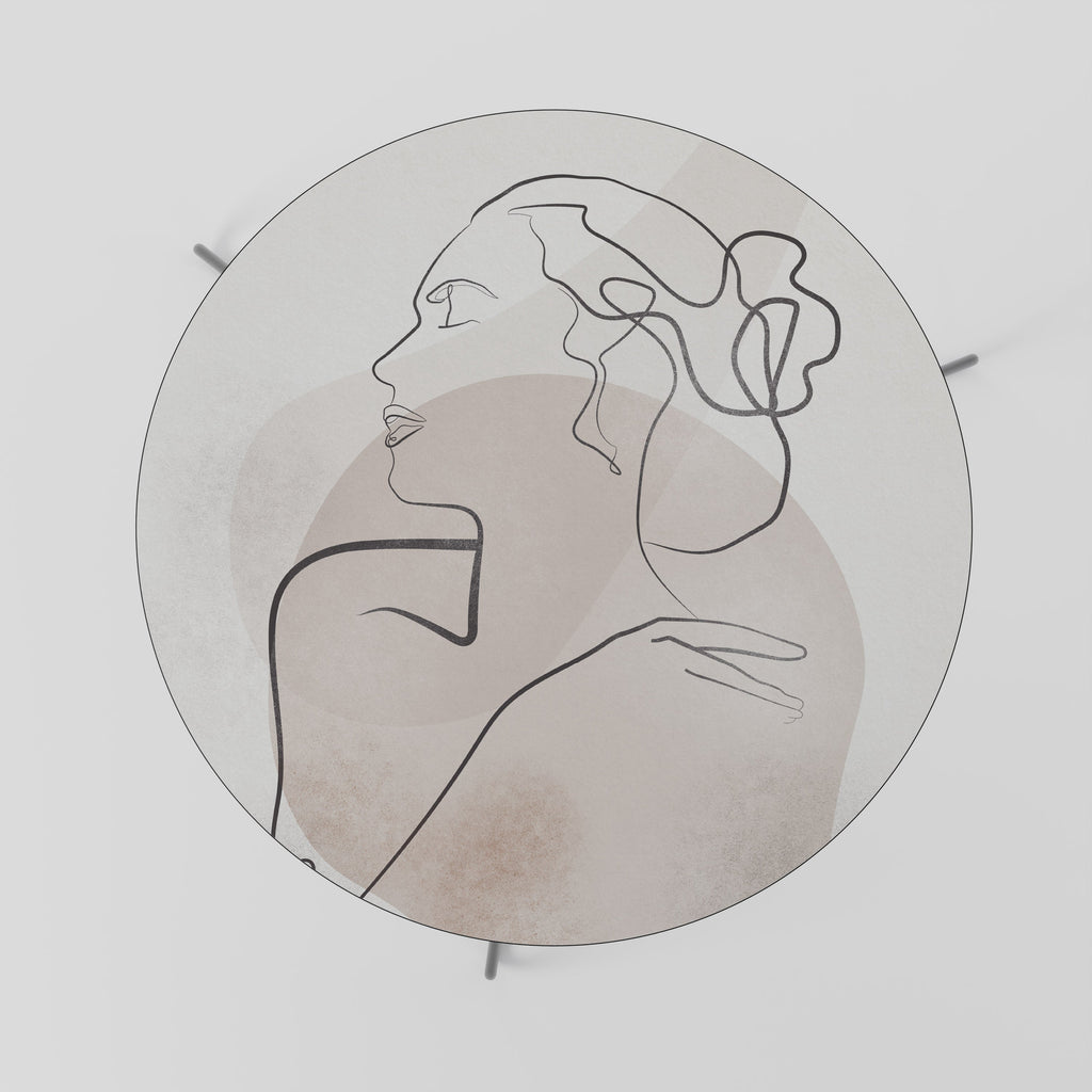 Table basse GRACEFUL LINES 69