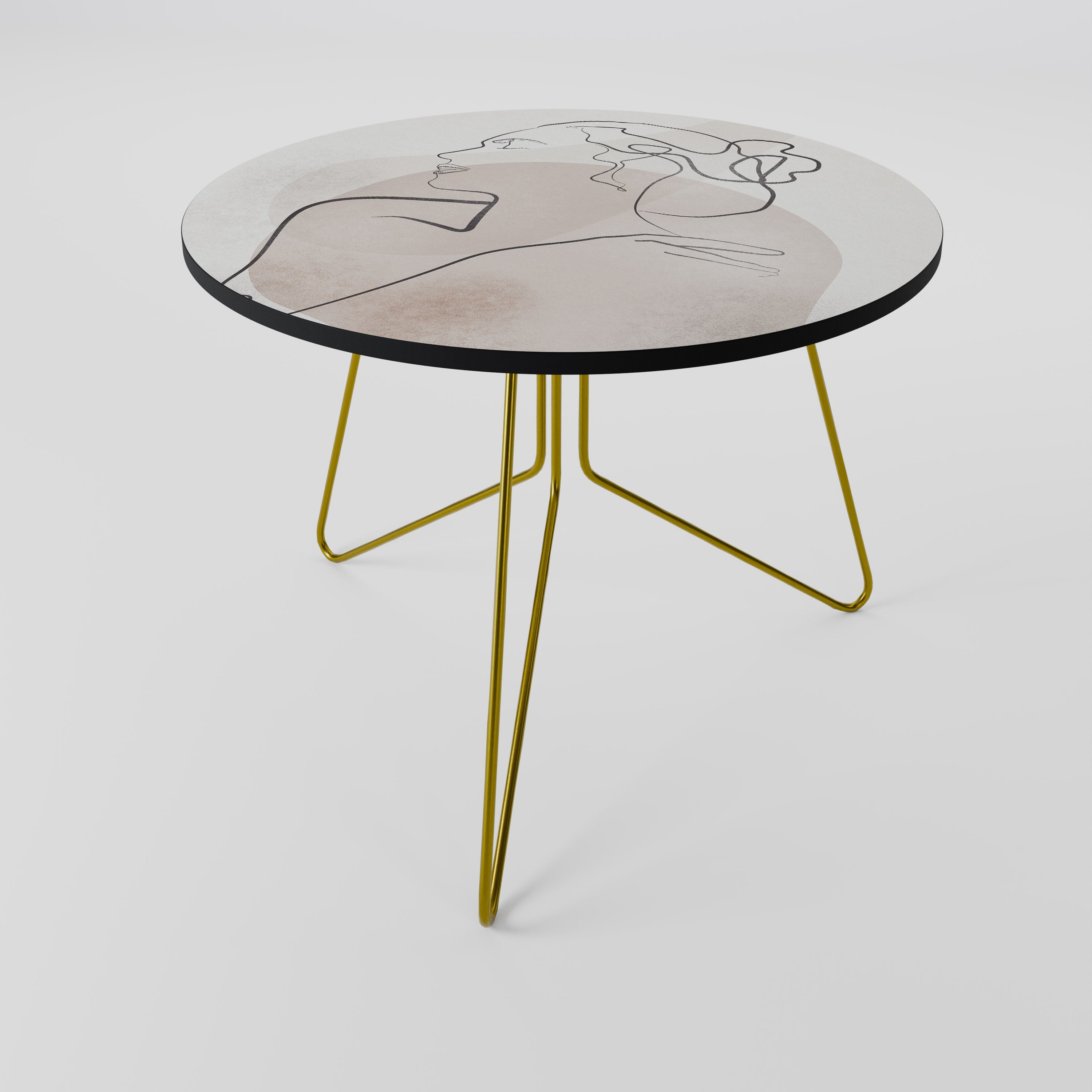 Table basse GRACEFUL LINES 69