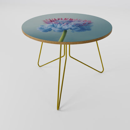MISTY BLUE EXPLOSION Coffee Table