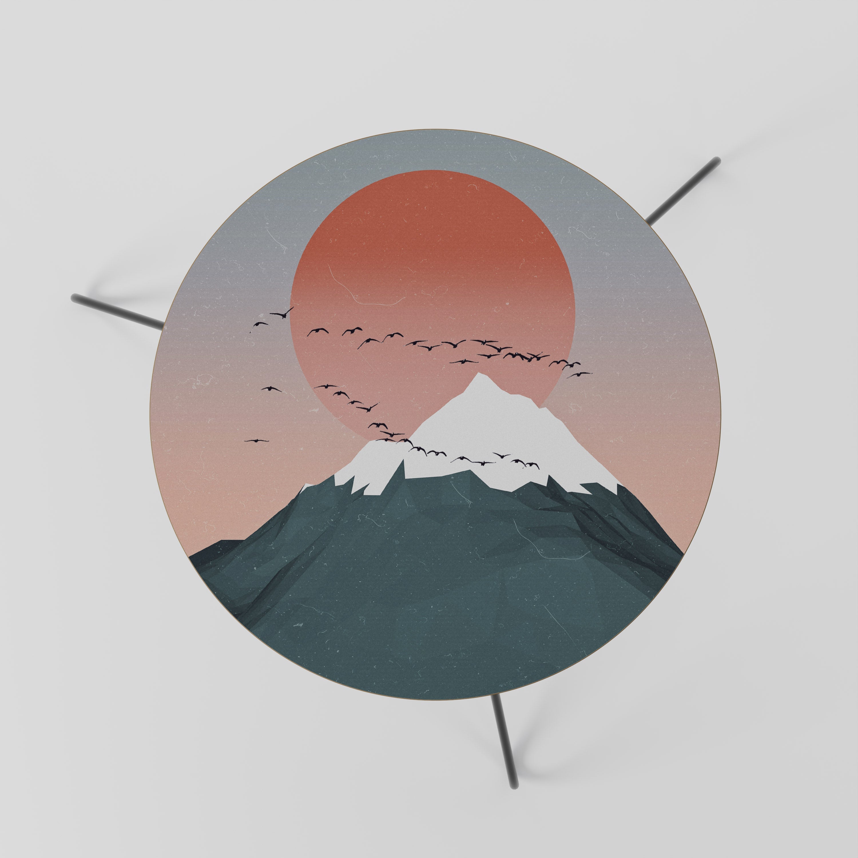 Table basse SKYWARD SYMPHONY 60