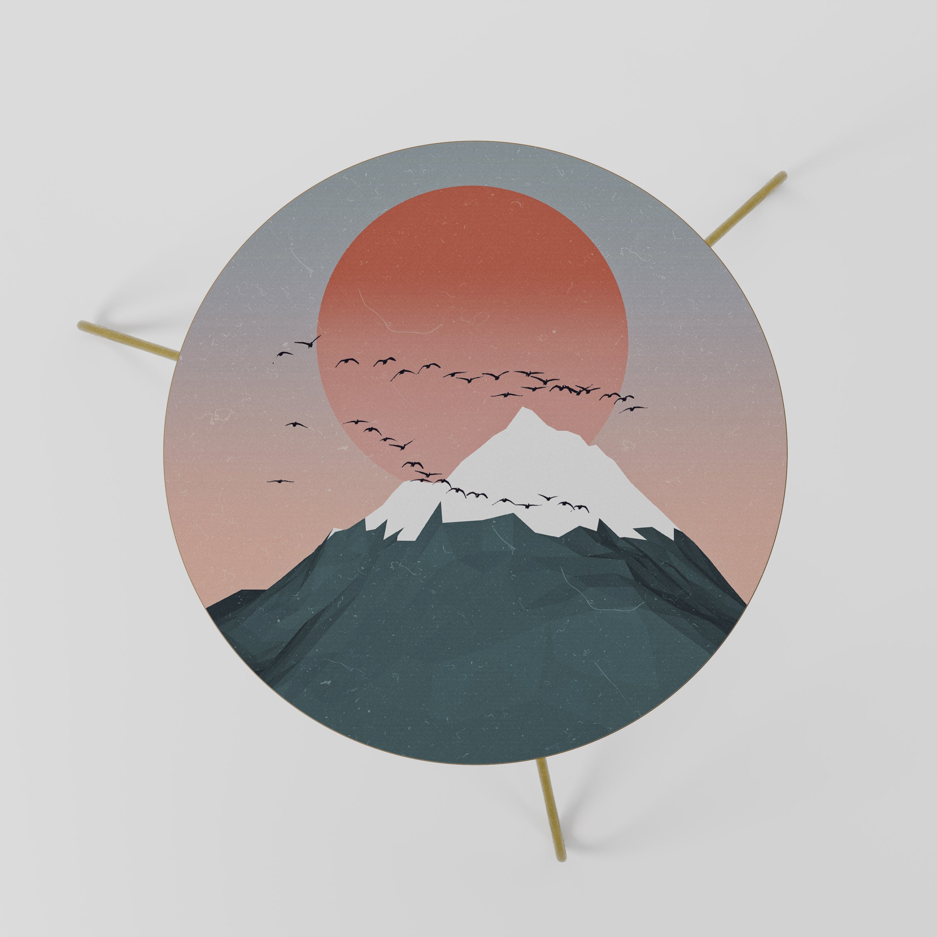 Table basse SKYWARD SYMPHONY 60