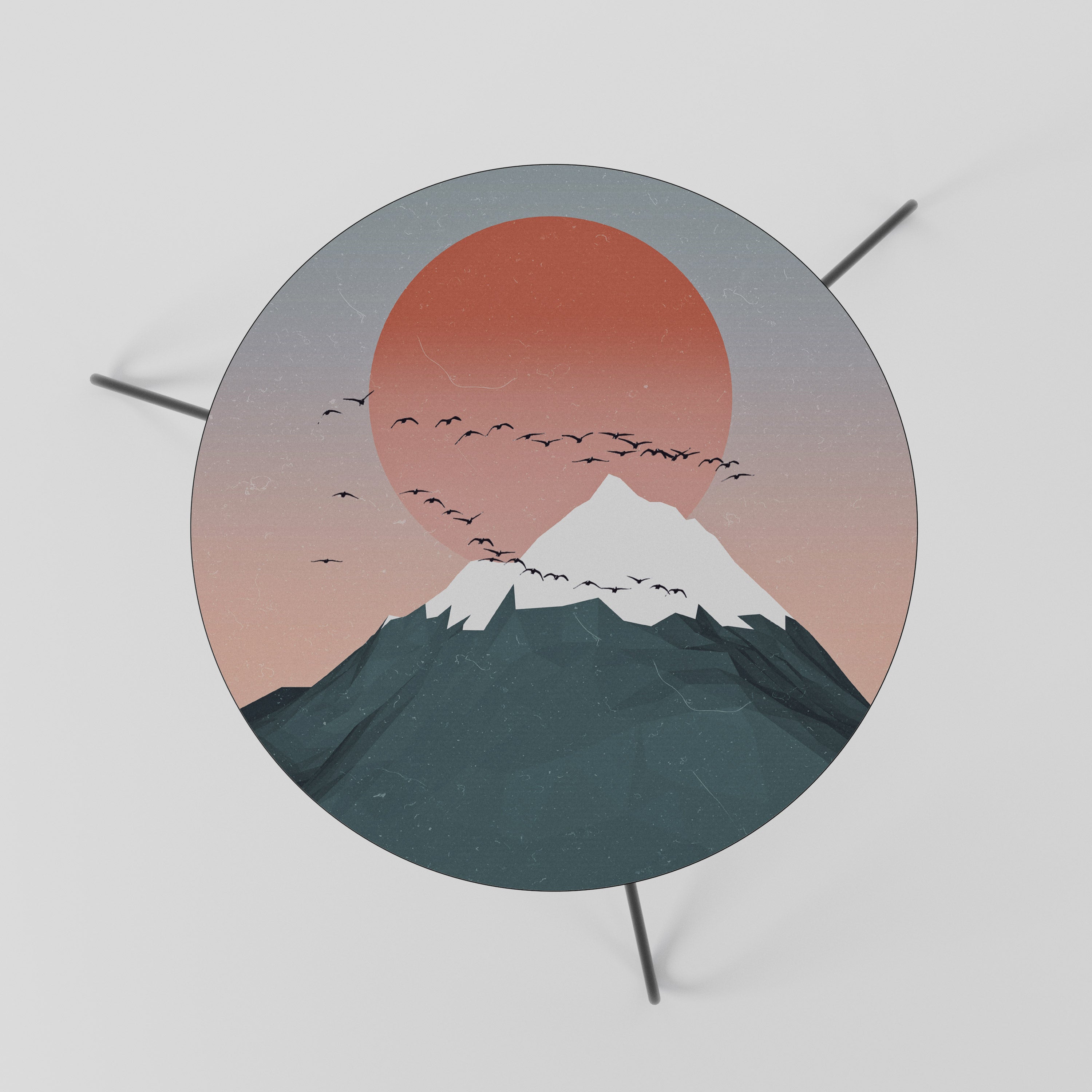 Table basse SKYWARD SYMPHONY 60