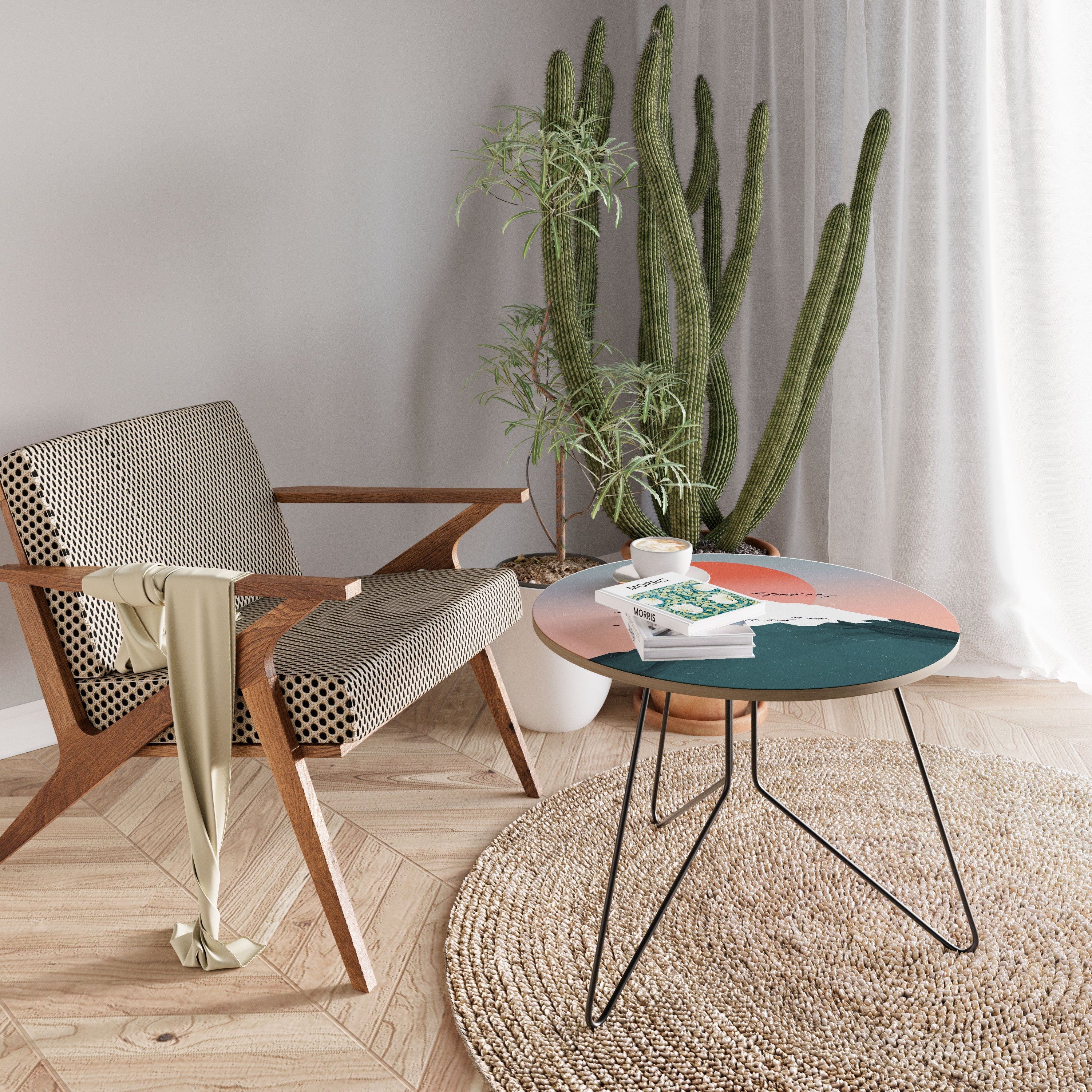 Table basse SKYWARD SYMPHONY 69