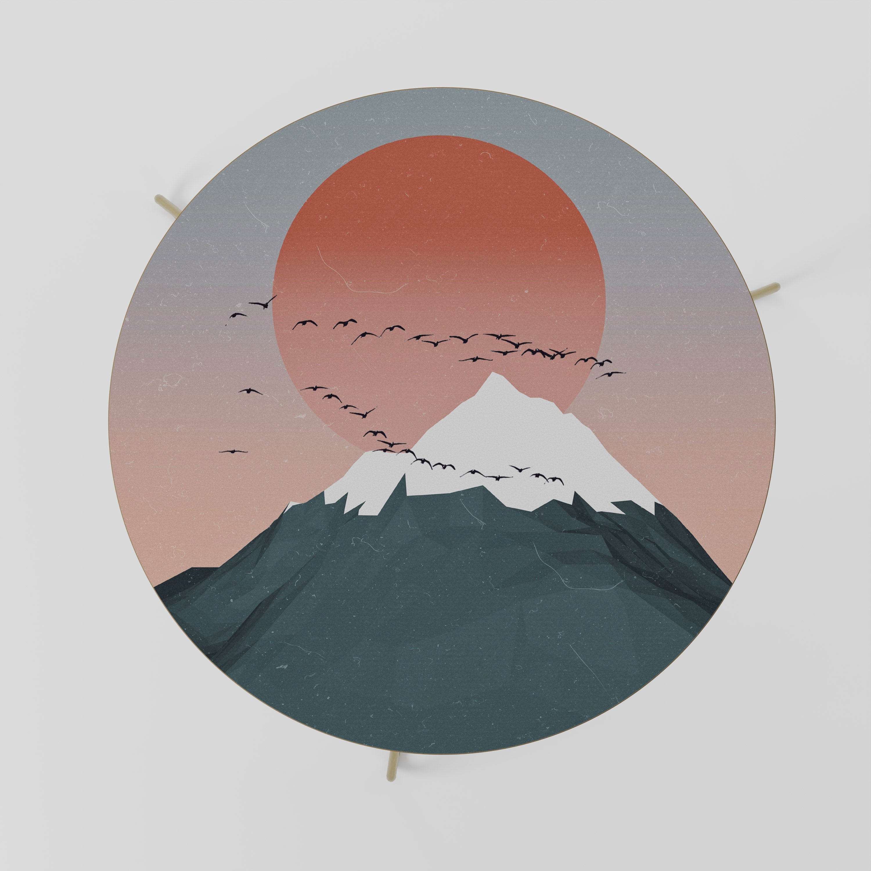 Table basse SKYWARD SYMPHONY 69