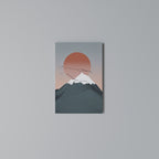 SKYWARD SYMPHONY Vertical Canvas Print