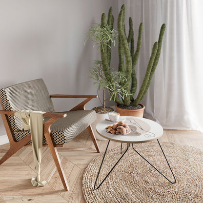 CONTOURS OF BEAUTY Coffee Table