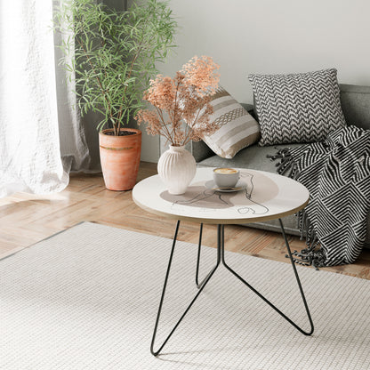 CONTOURS OF BEAUTY Coffee Table