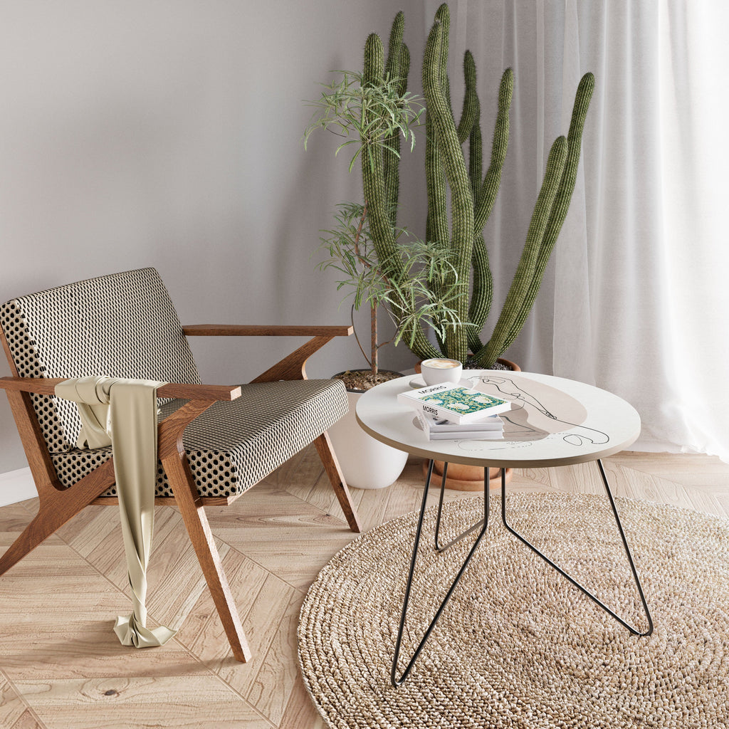 Table basse CONTOURS OF BEAUTY 69