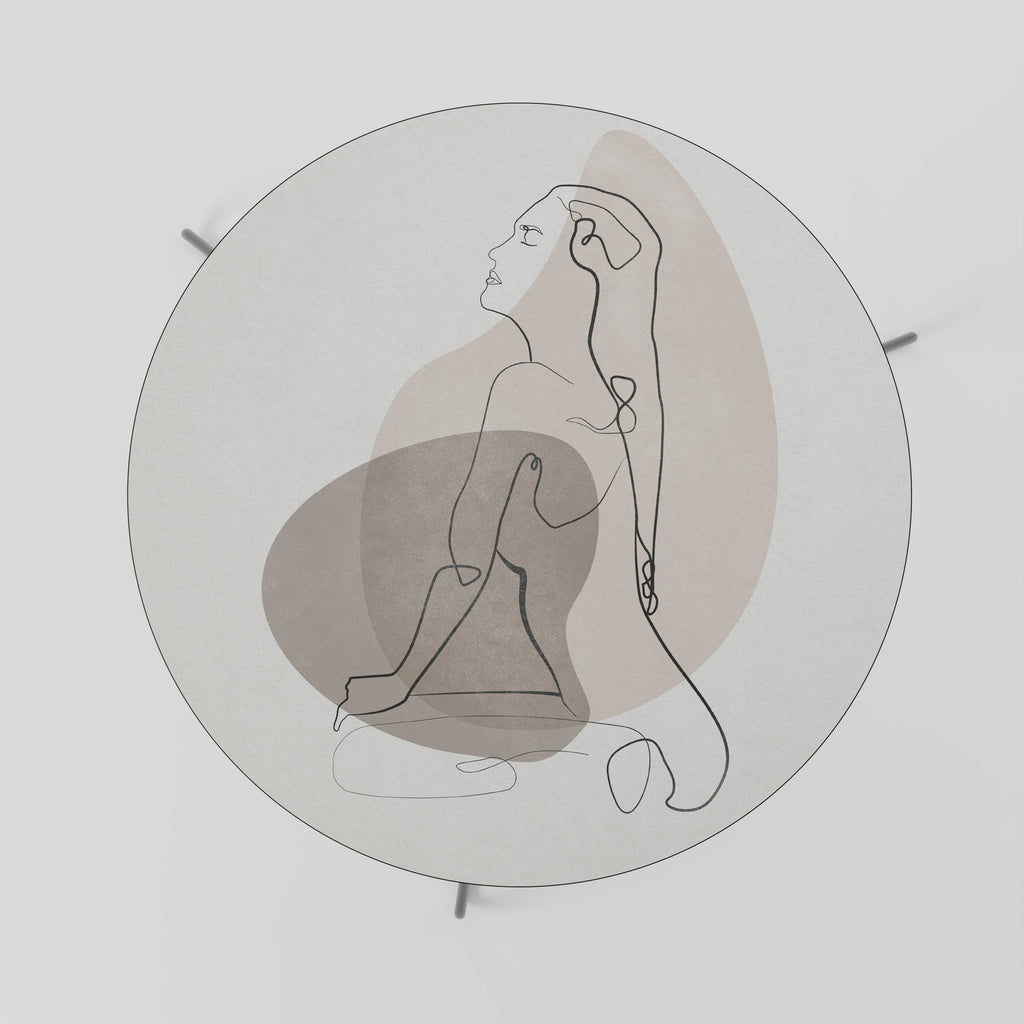 Table basse CONTOURS OF BEAUTY 69