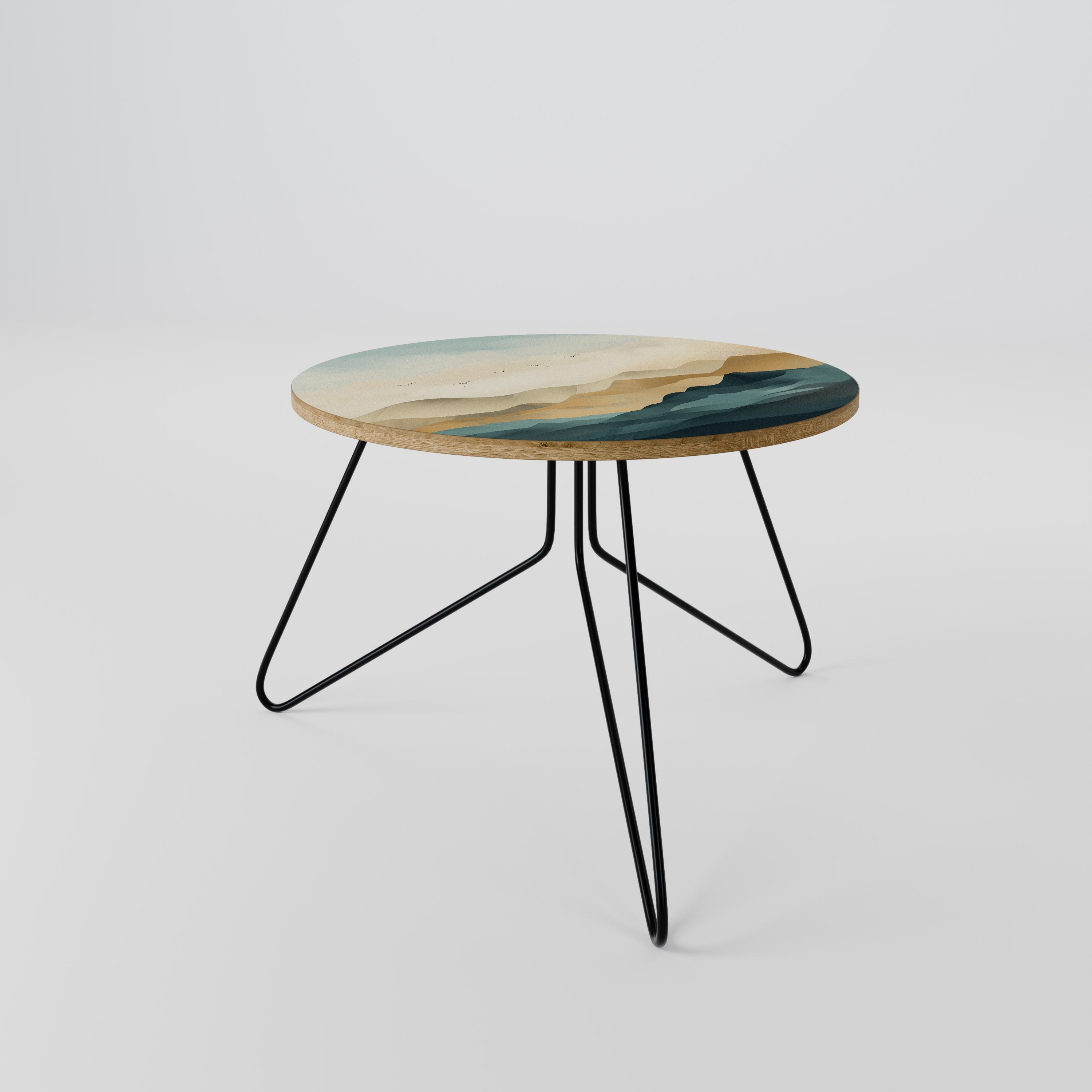 Table basse MOUNTAIN MELODY 60