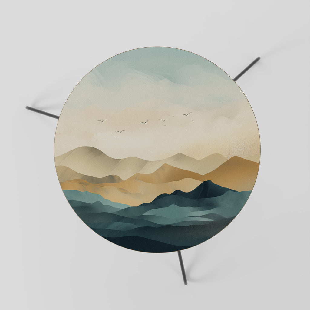 MOUNTAIN MELODY Coffee Table 60