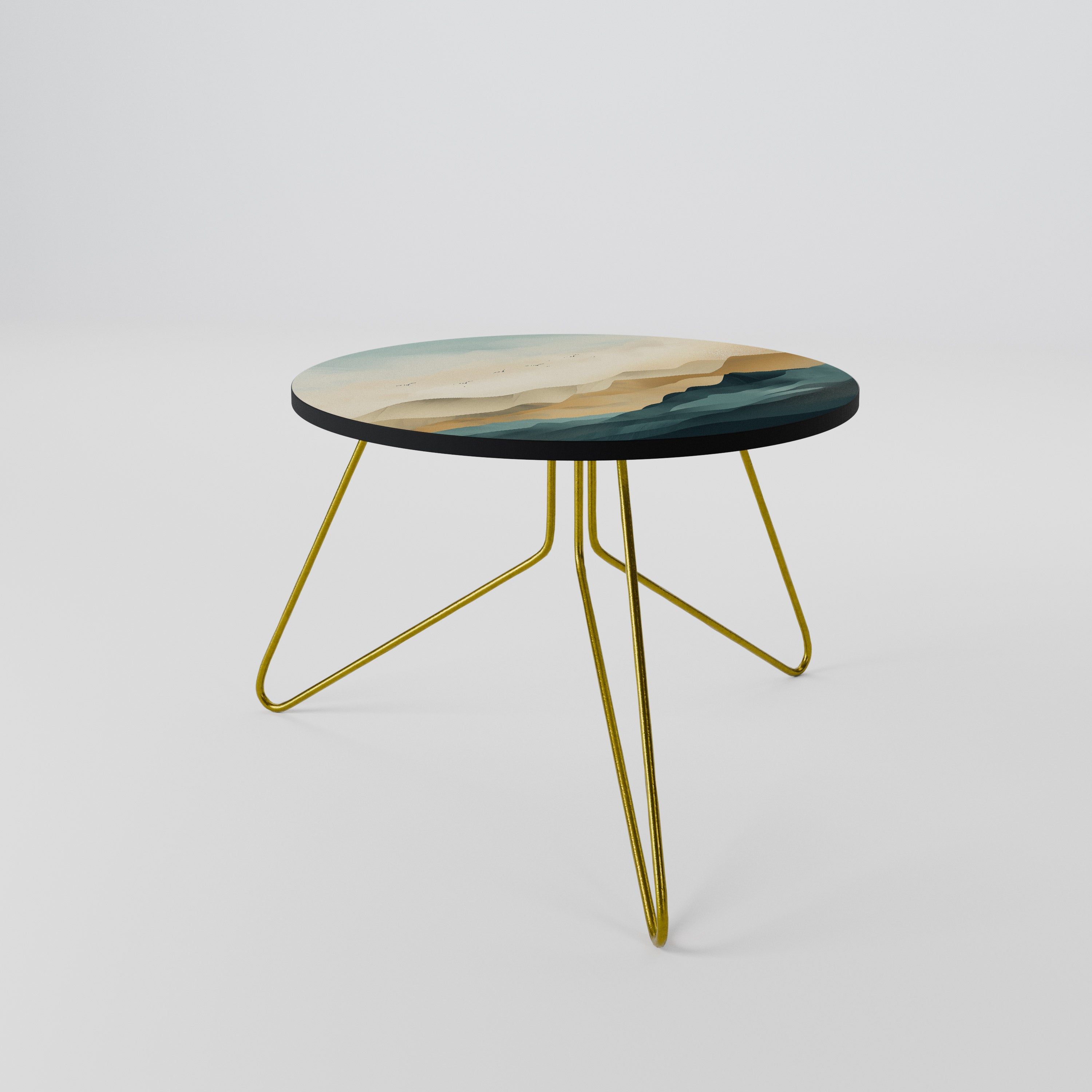 Table basse MOUNTAIN MELODY 60