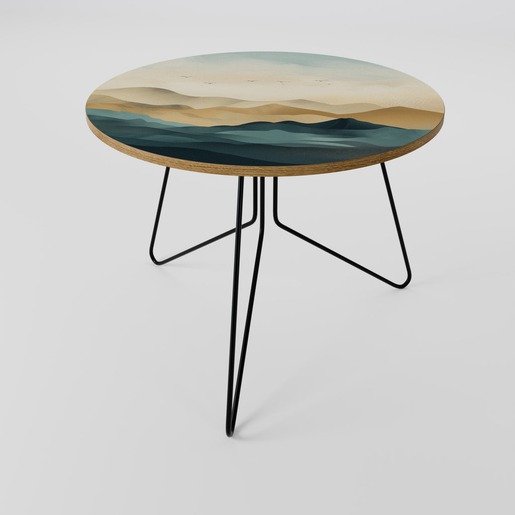 Table basse MOUNTAIN MELODY 69