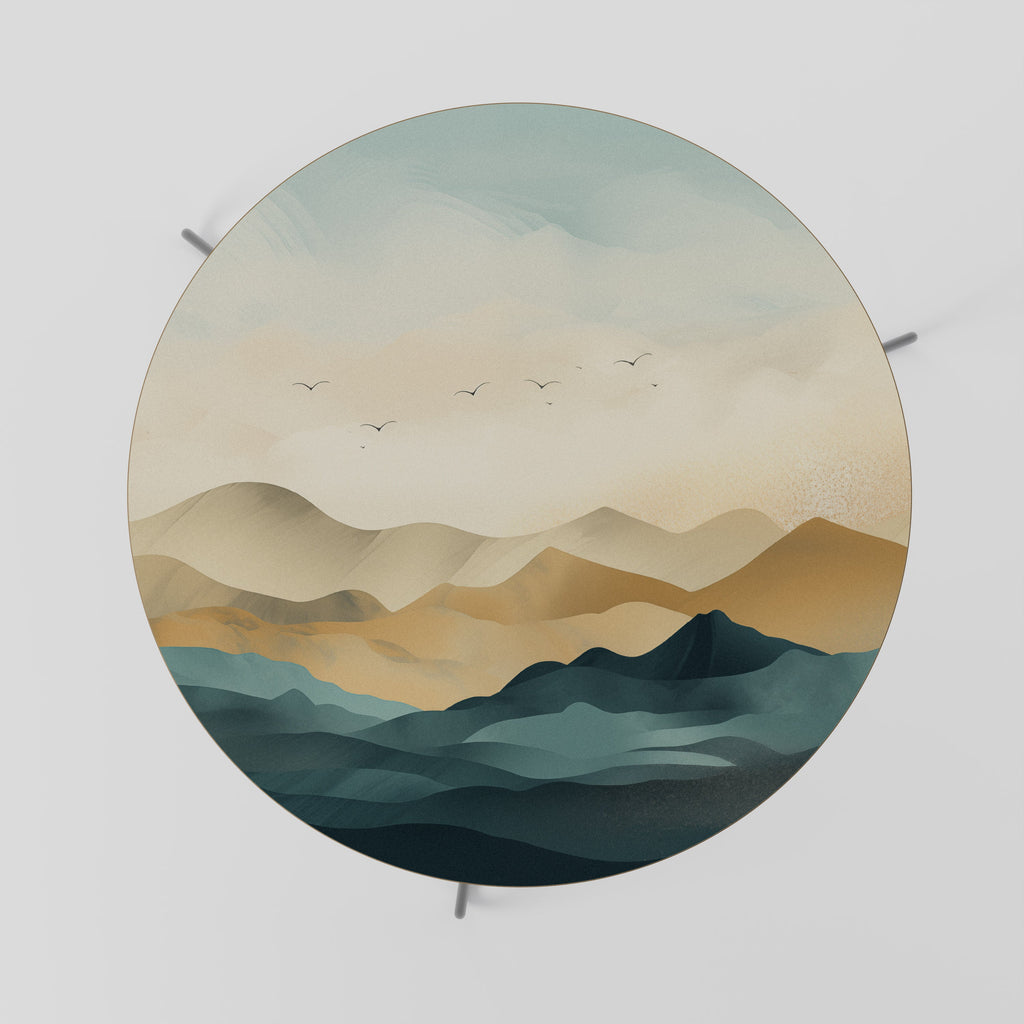 Table basse MOUNTAIN MELODY 69