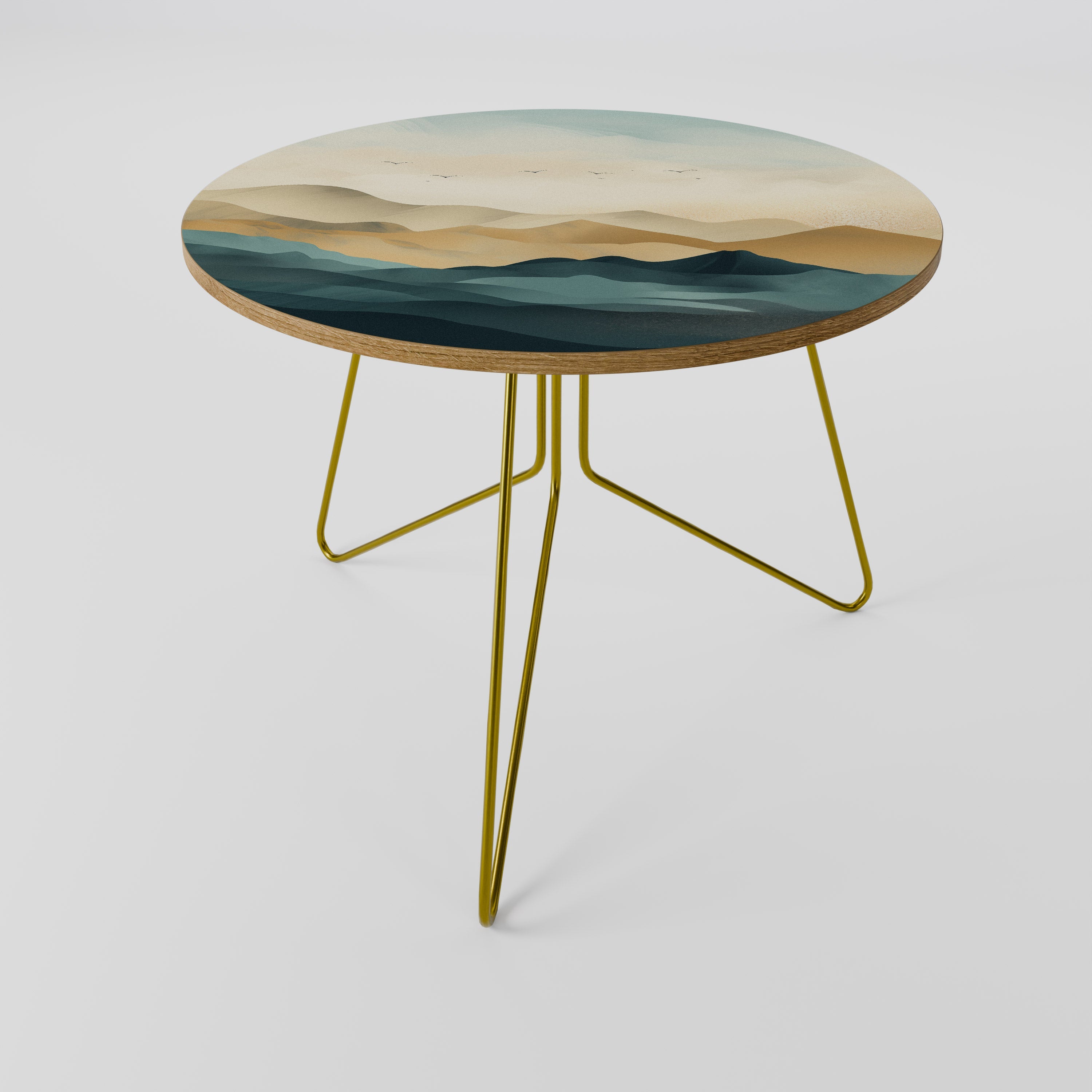 Table basse MOUNTAIN MELODY 69