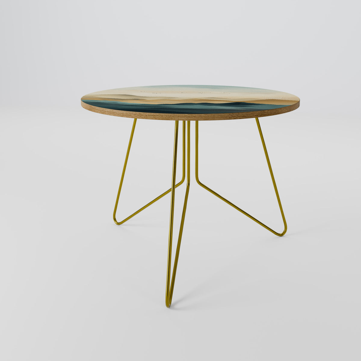 MOUNTAIN MELODY Coffee Table