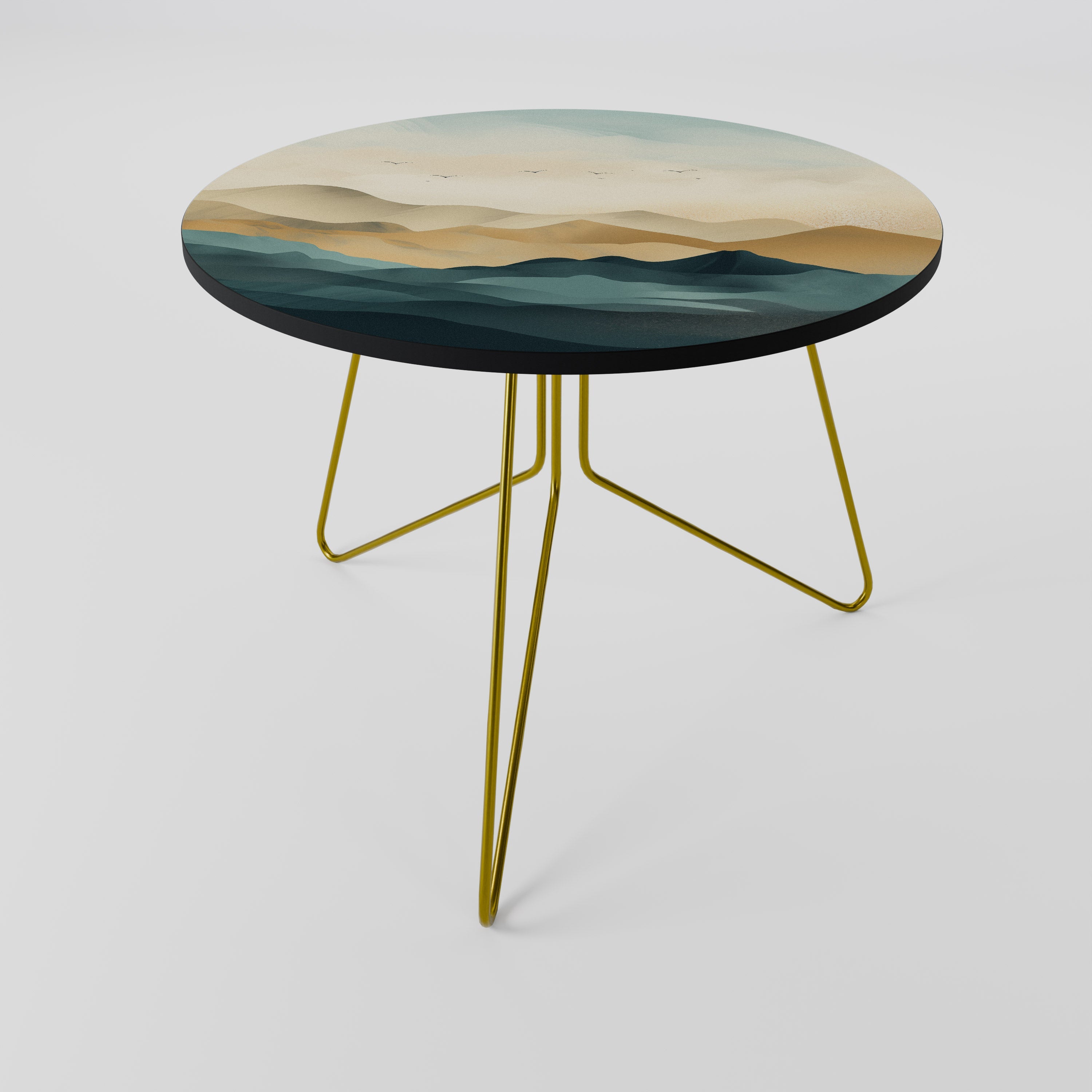 Table basse MOUNTAIN MELODY 69