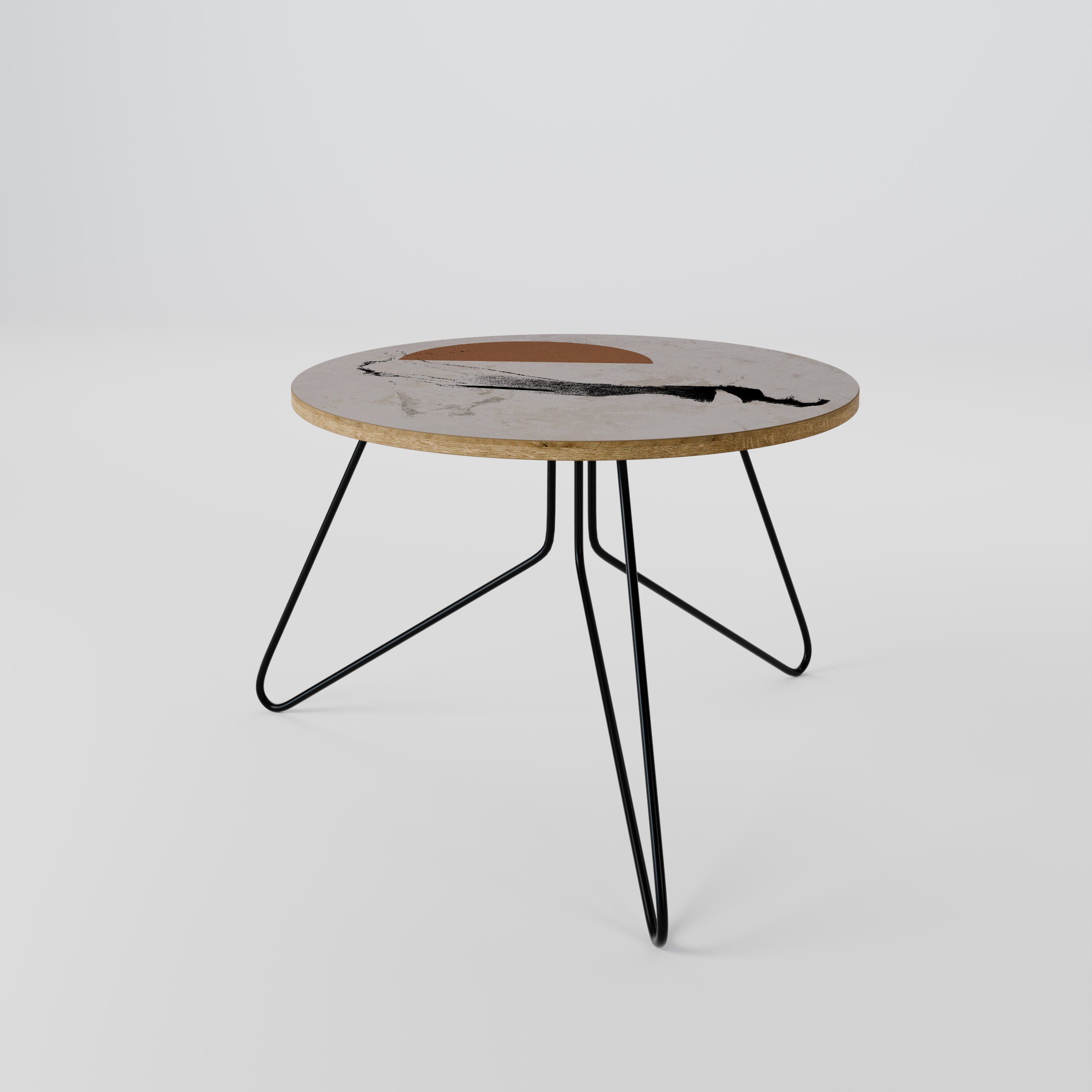 Table basse SHADOWS OF IMAGINATION 60