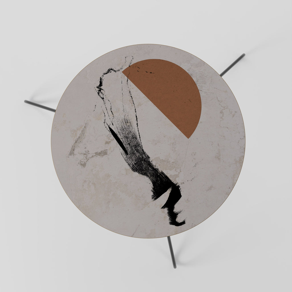 Table basse SHADOWS OF IMAGINATION 60