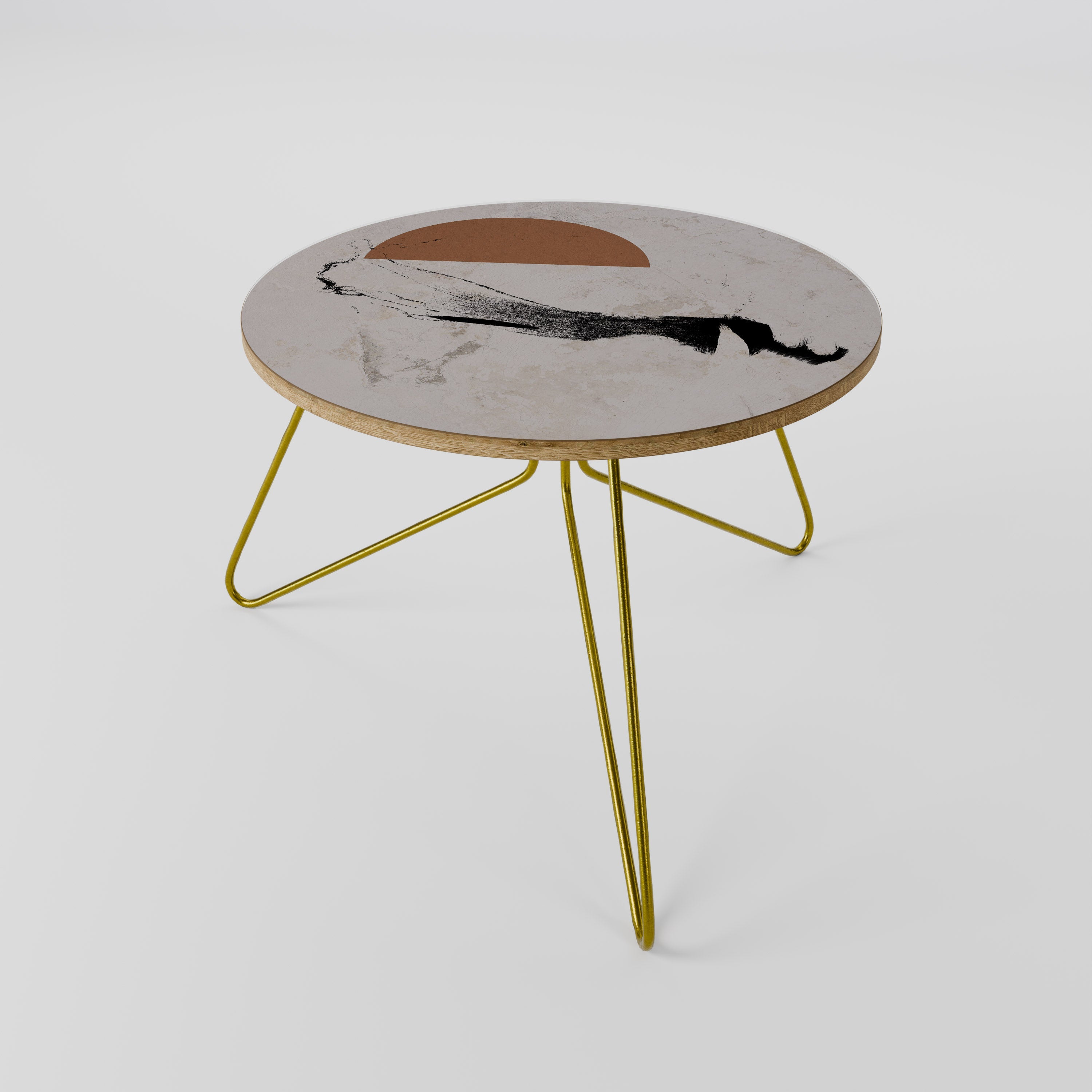 Table basse SHADOWS OF IMAGINATION 60