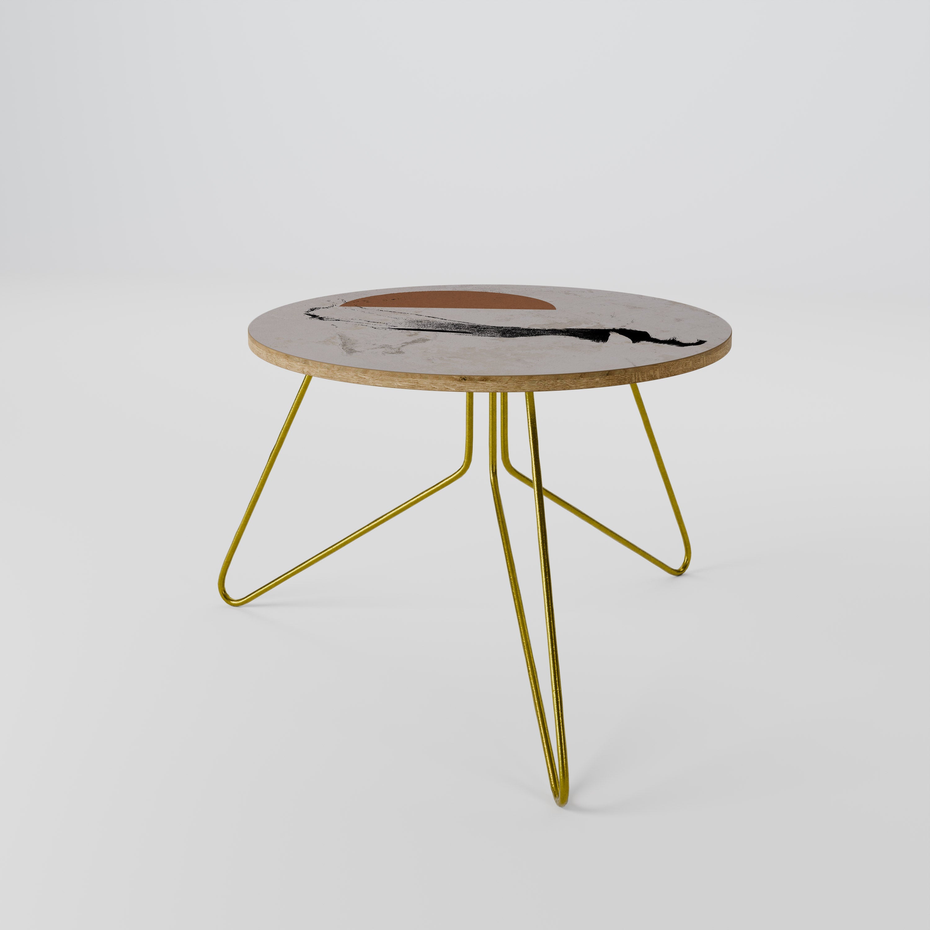 Table basse SHADOWS OF IMAGINATION 60