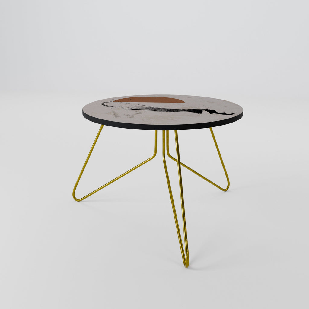 Table basse SHADOWS OF IMAGINATION 60