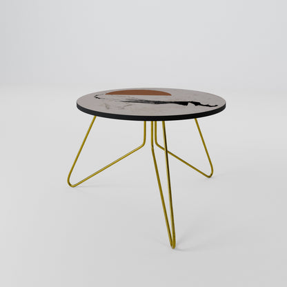 SHADOWS OF IMAGINATION Coffee Table