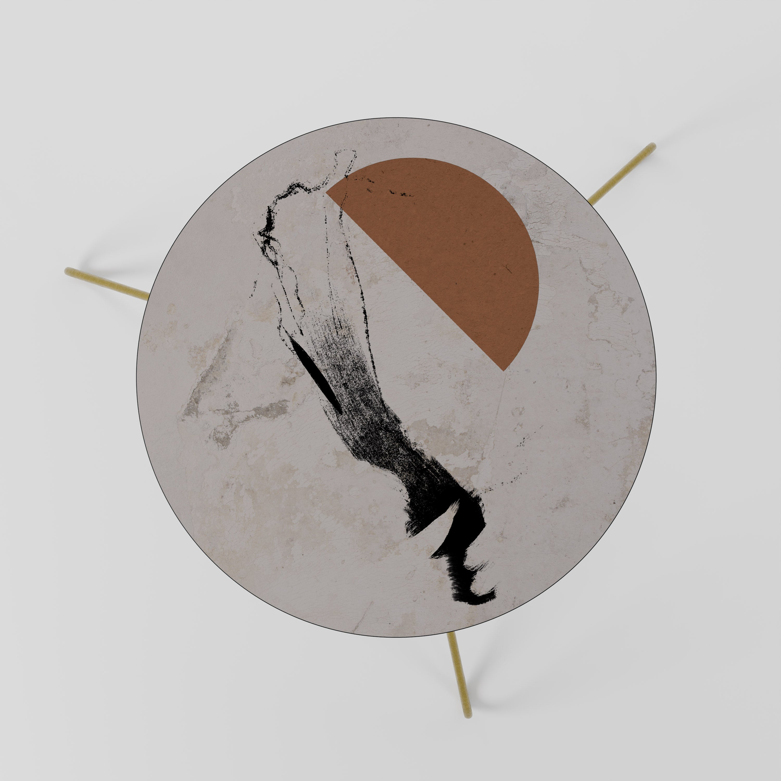 Table basse SHADOWS OF IMAGINATION 60