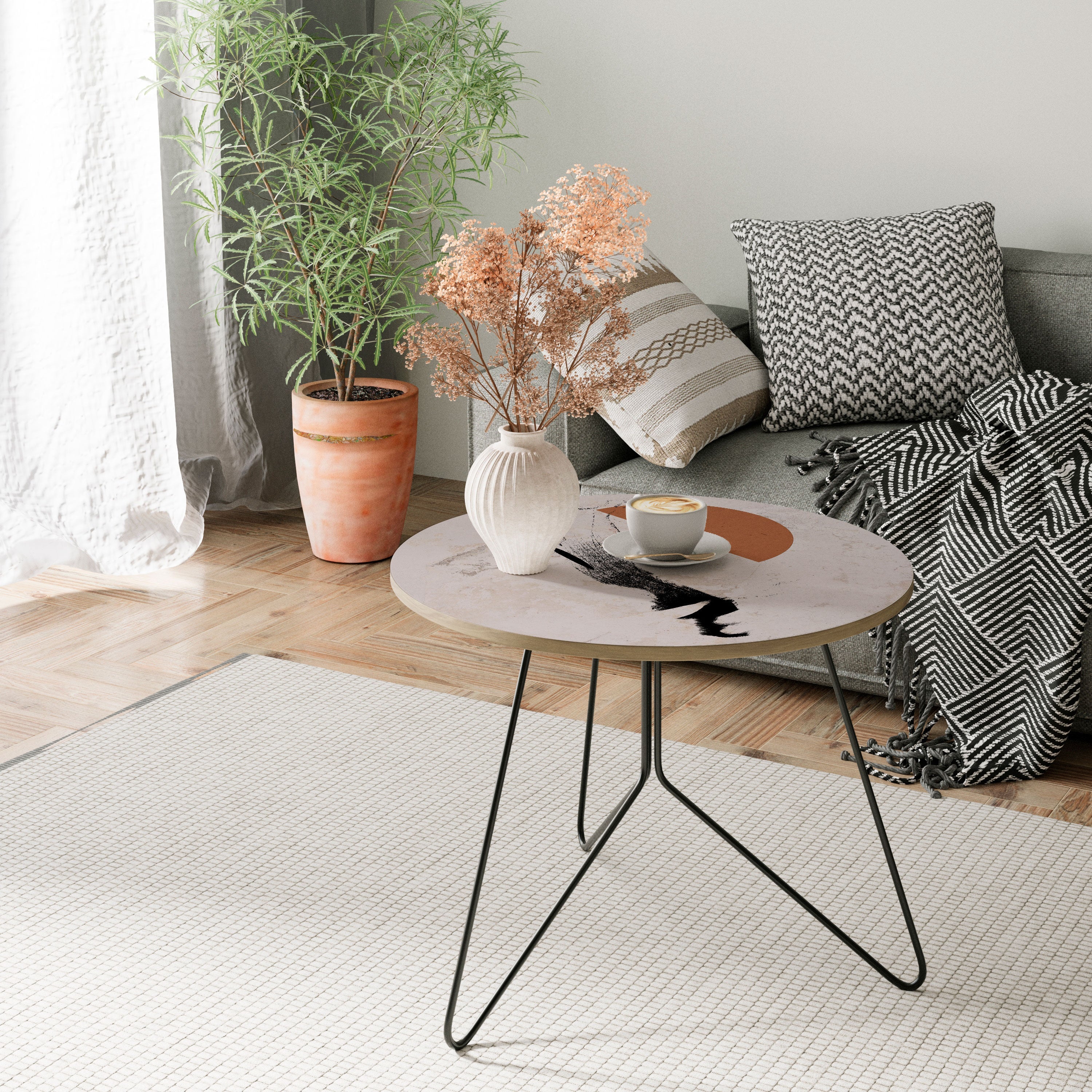 Table basse SHADOWS OF IMAGINATION 69