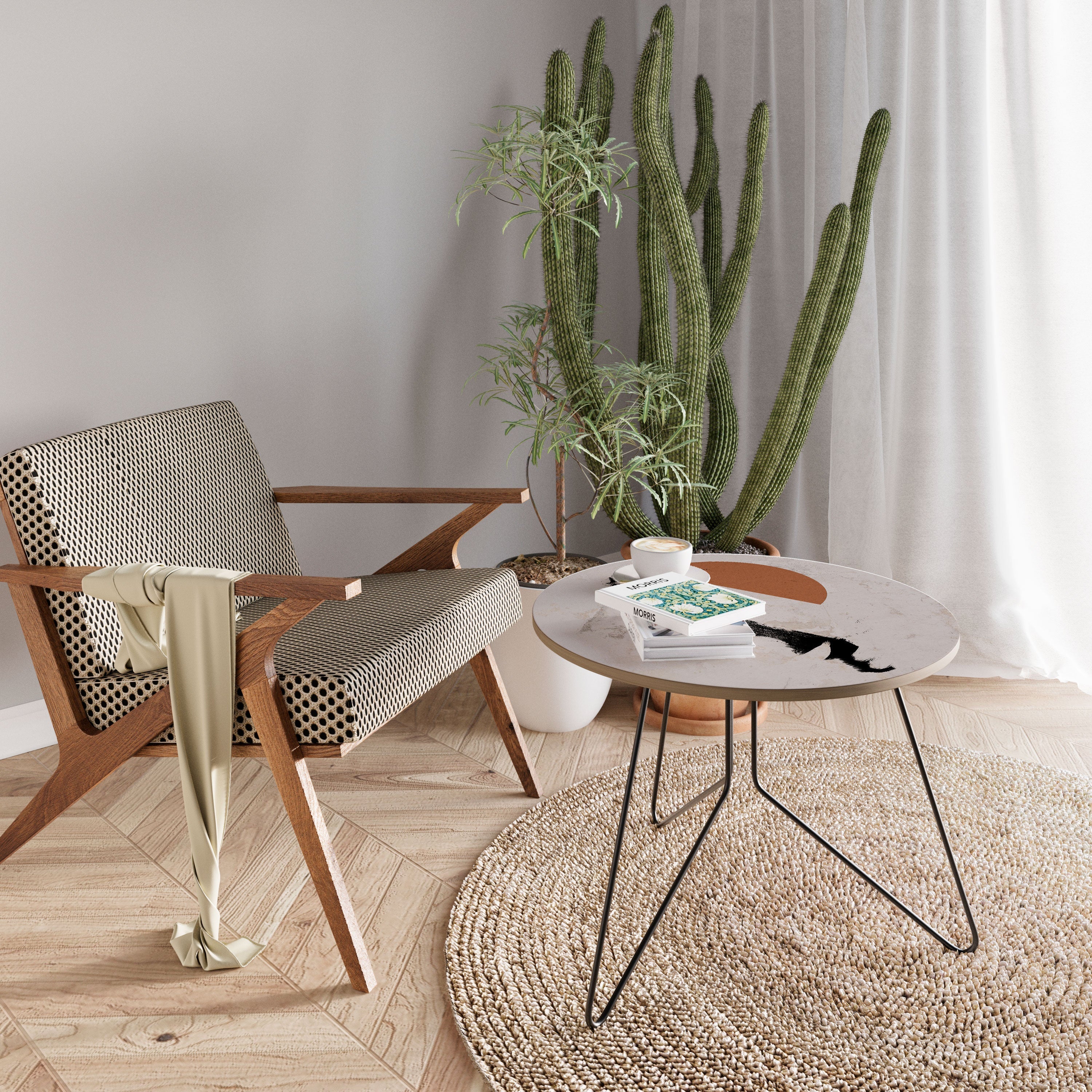 Table basse SHADOWS OF IMAGINATION 69