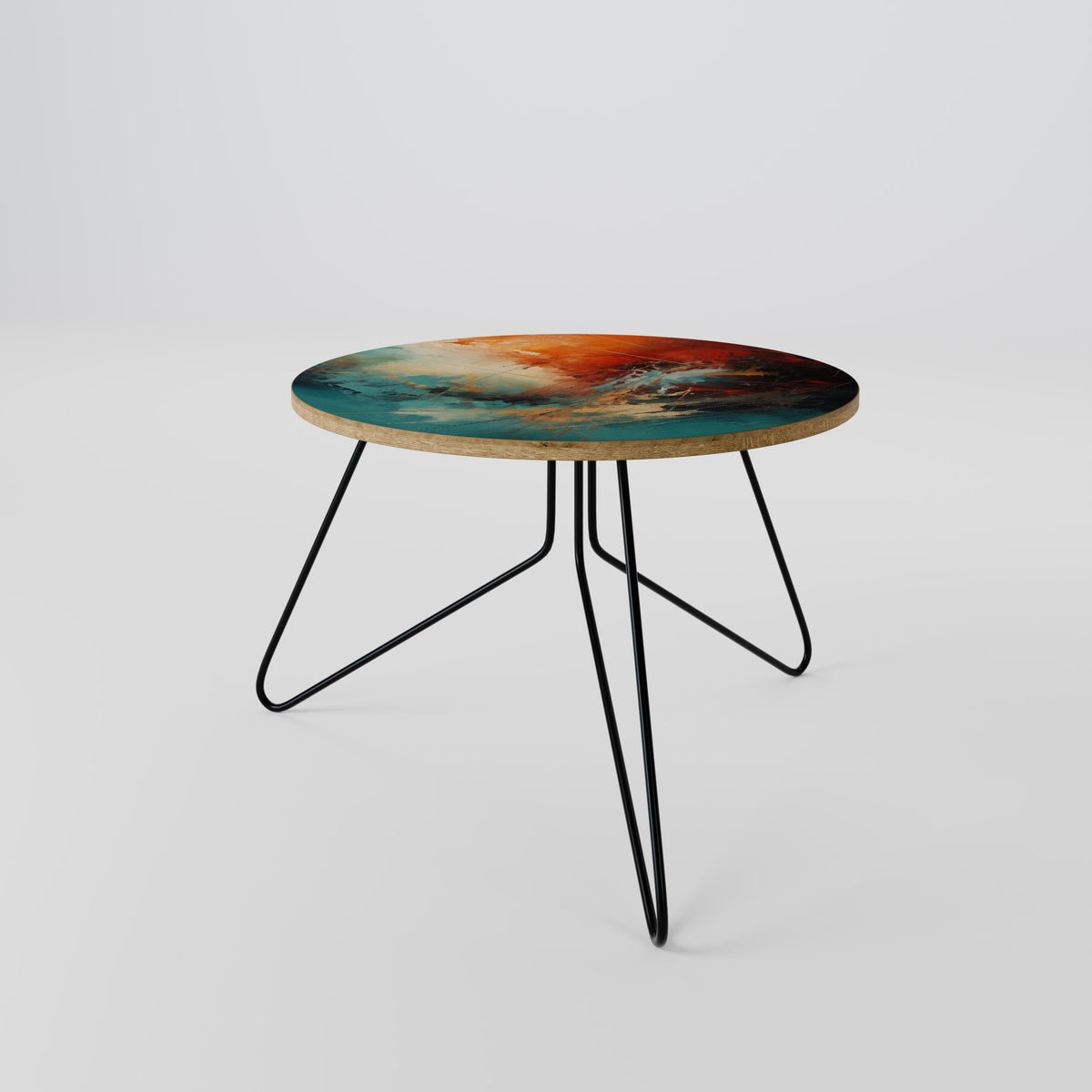 FIERY FUSION Coffee Table