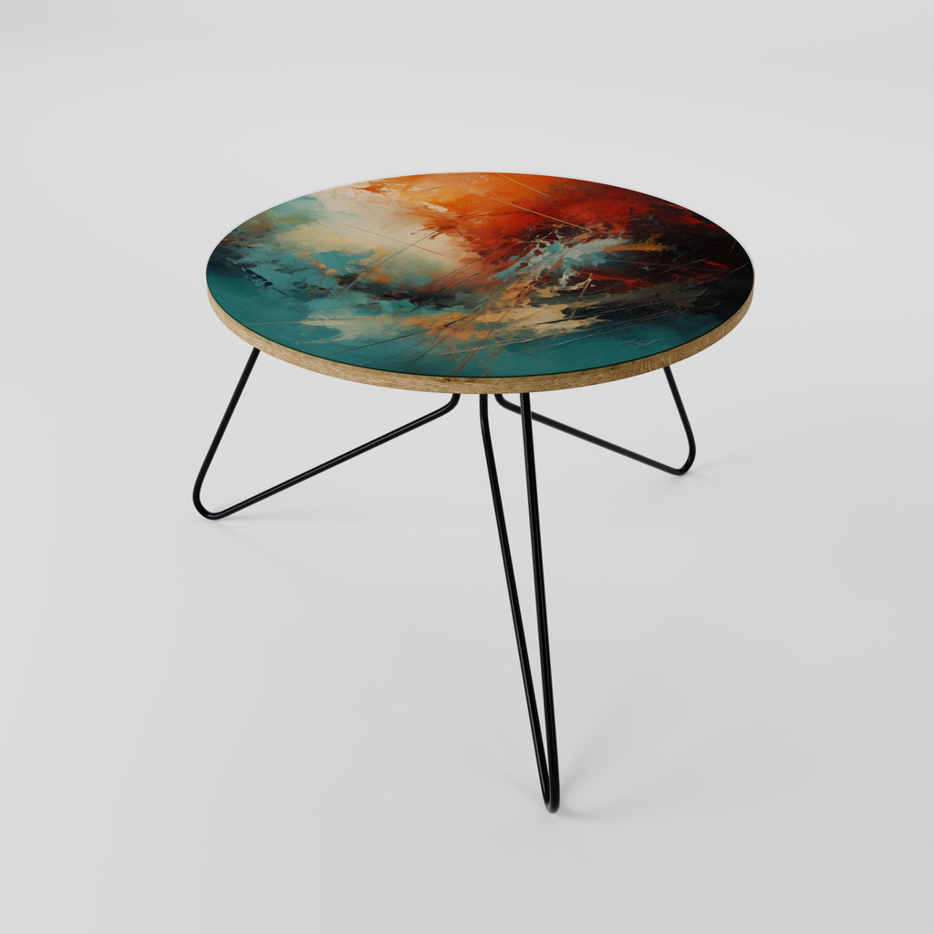FIERY FUSION Coffee Table 60