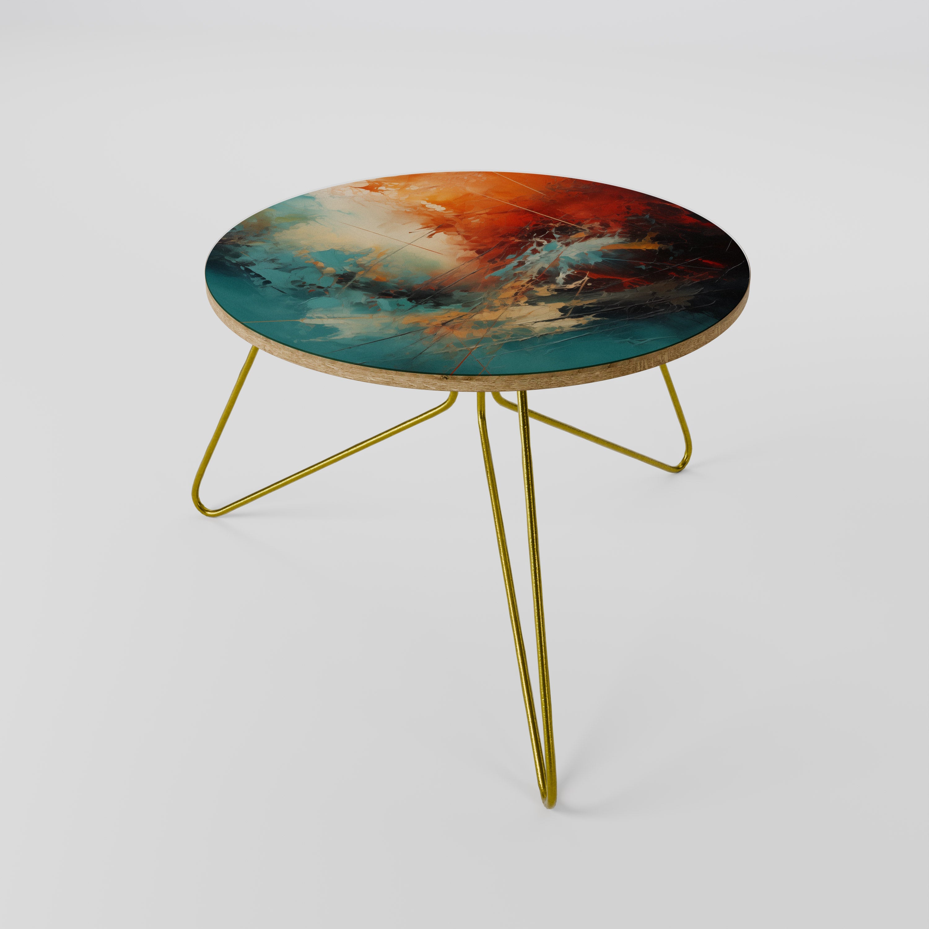 FIERY FUSION Coffee Table 60